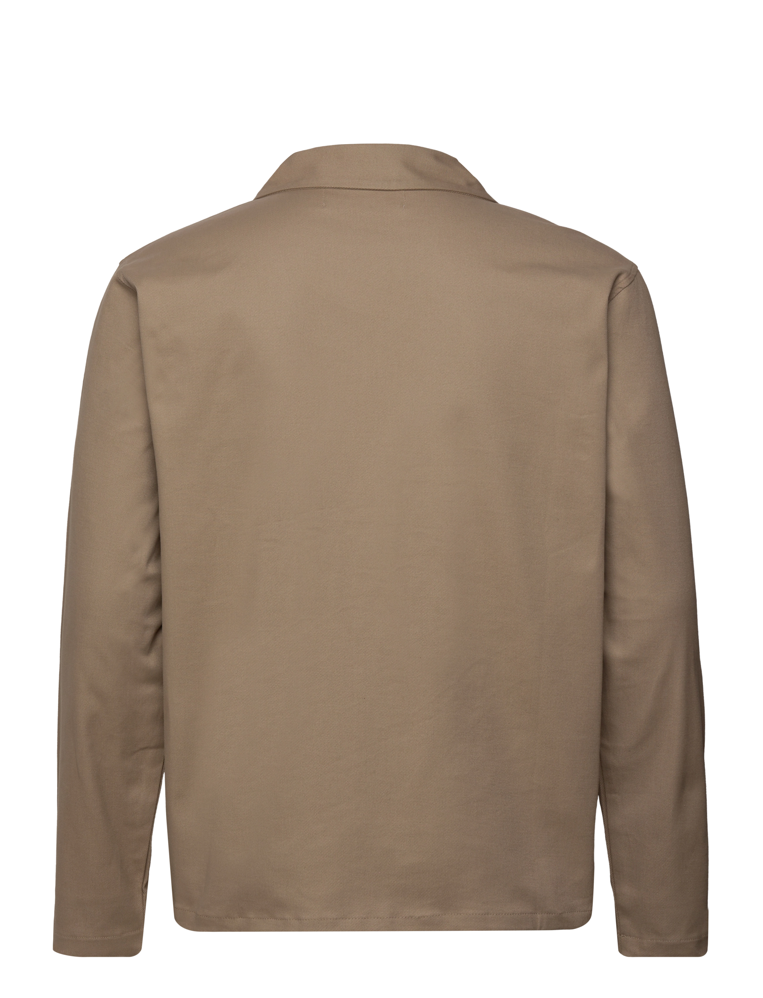 Woodbird - Kent Buzz Shirt - sand - 1
