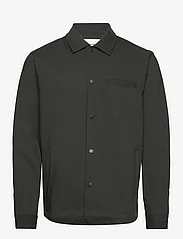 Woodbird - Brenti Nickel Shirt - dark green - 0