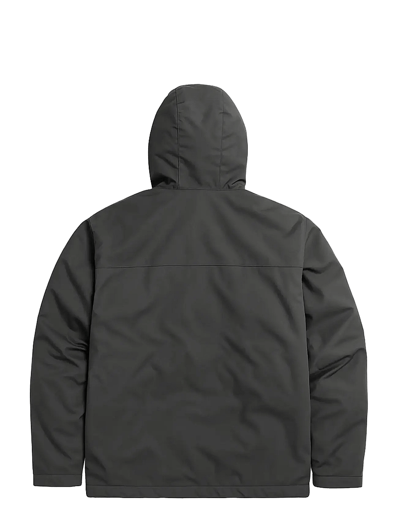 Woodbird - Frenzy Anorak Jacket - anorakker - antra grey - 1