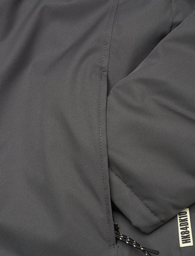 Woodbird - Frenzy Anorak Jacket - anorakker - antra grey - 3