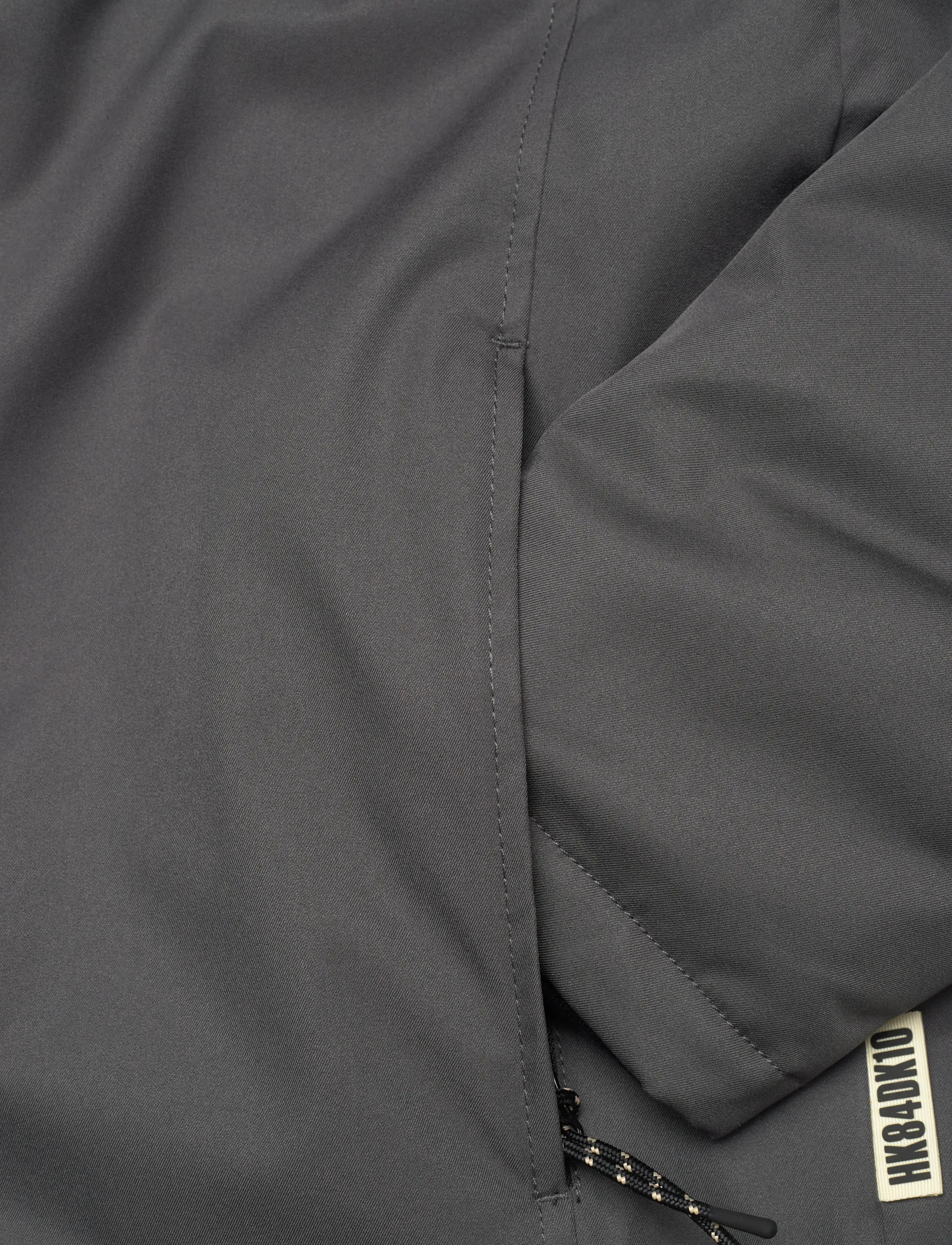 Woodbird - Frenzy Anorak Jacket - anorakit - antra grey - 3