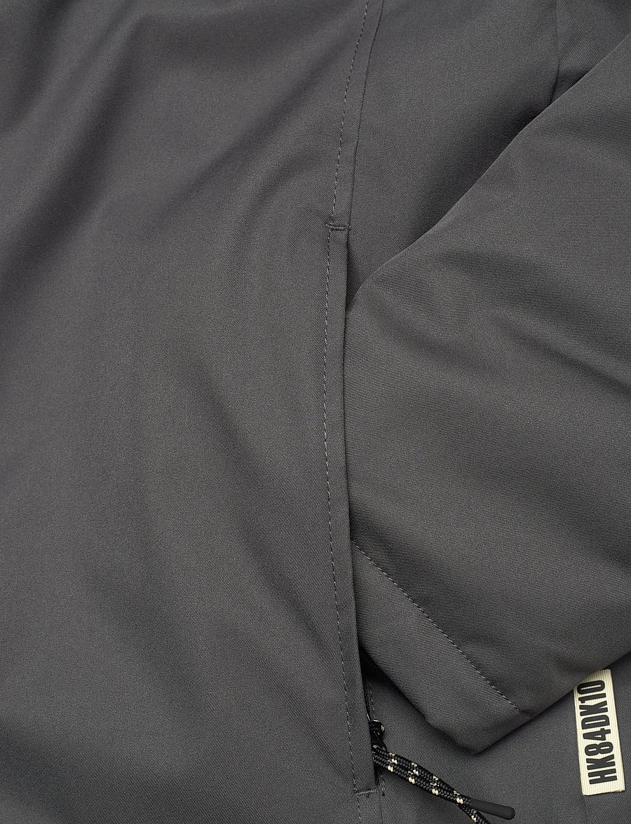 Woodbird - Frenzy Anorak Jacket - anorakit - antra grey - 3
