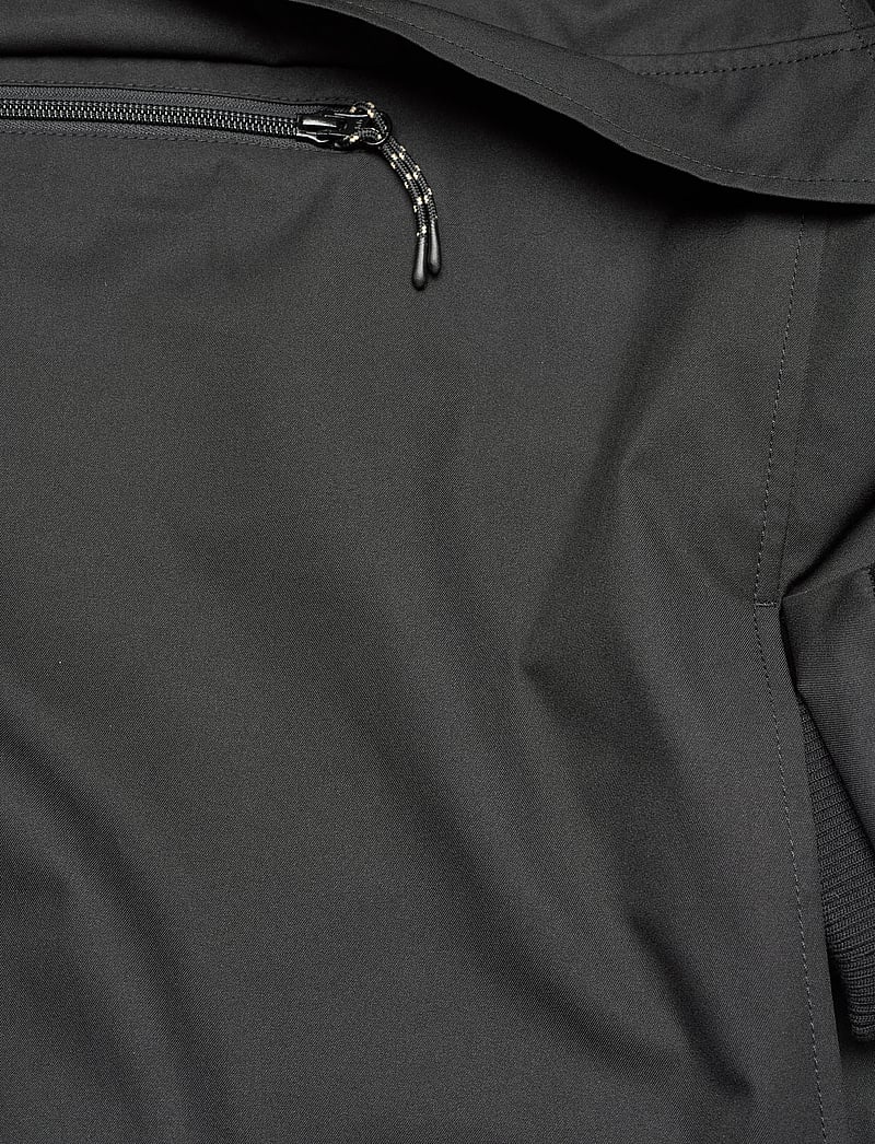 Woodbird - Frenzy Anorak Jacket - anorakker - black - 5