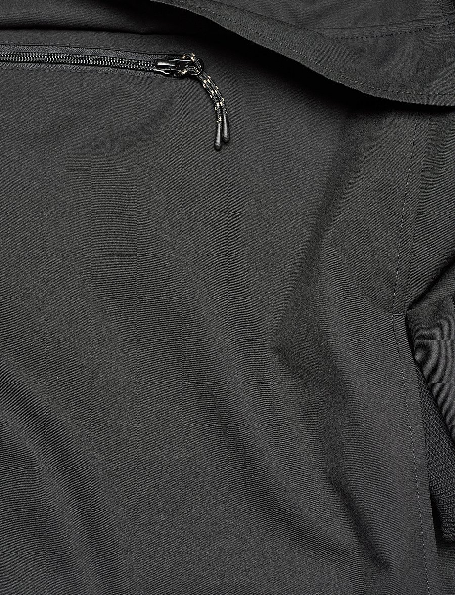 Woodbird - Frenzy Anorak Jacket - anoraks - black - 5