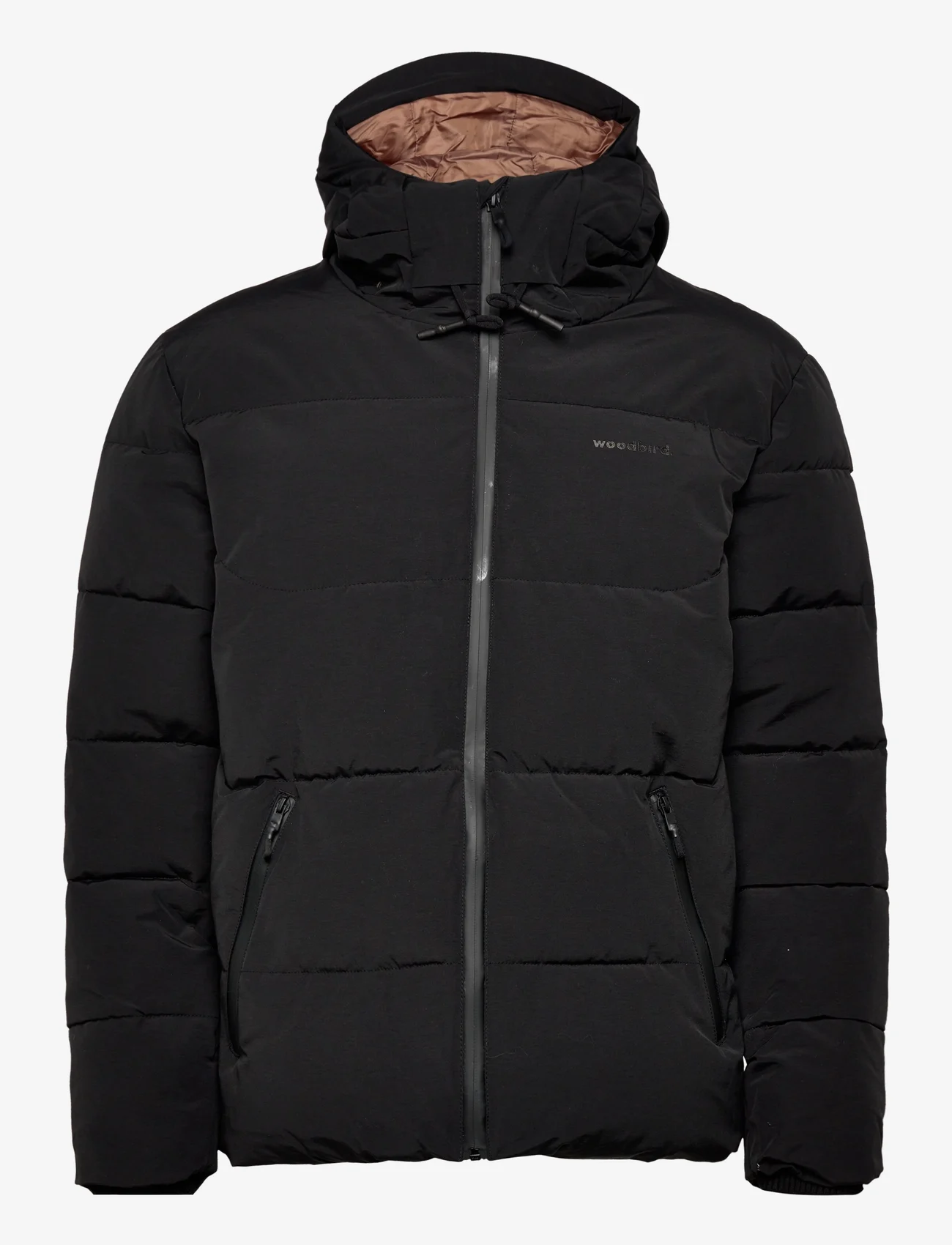 Woodbird - Joseph Climb Jacket - winter jackets - black - 0