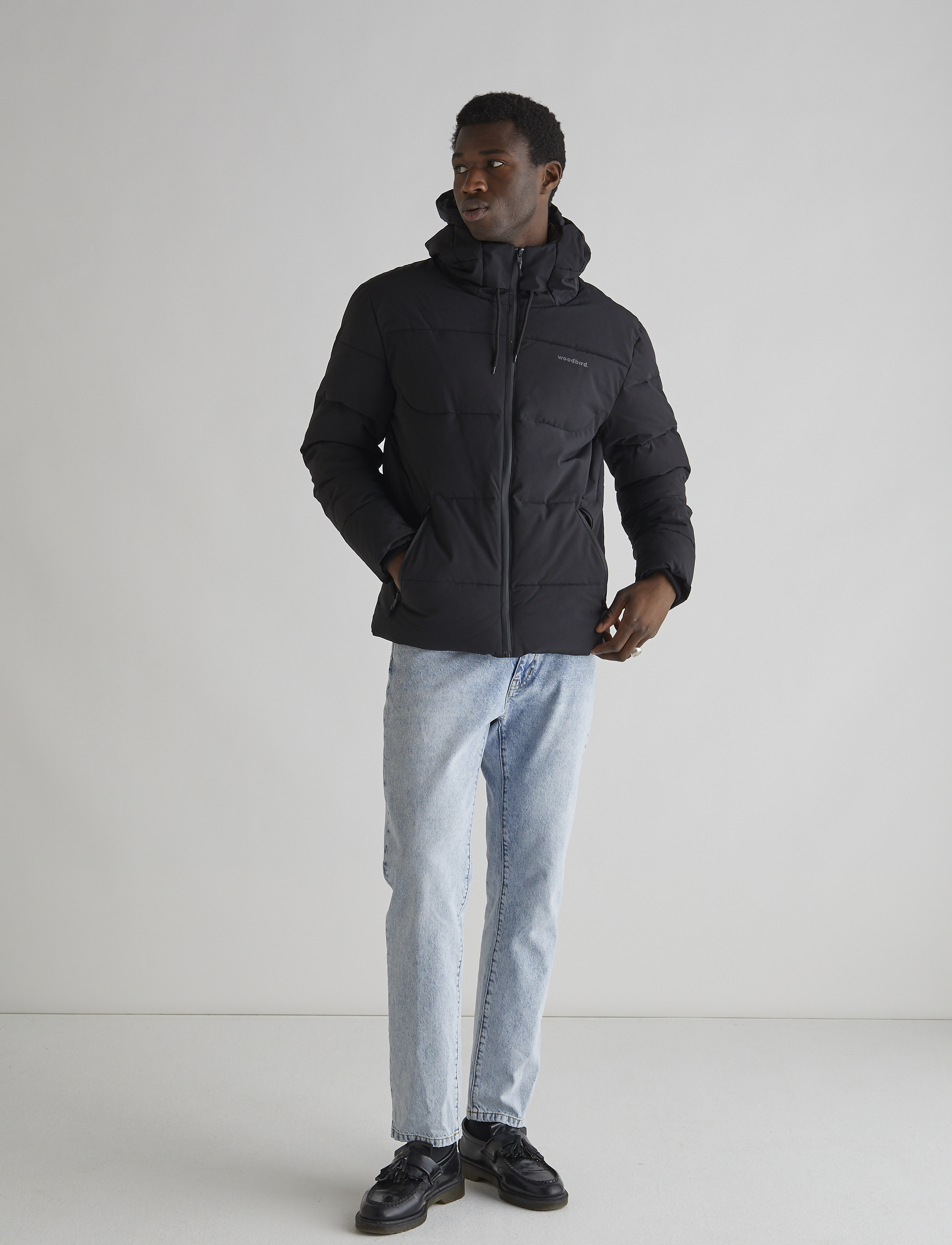 Woodbird - Joseph Climb Jacket - black - 2