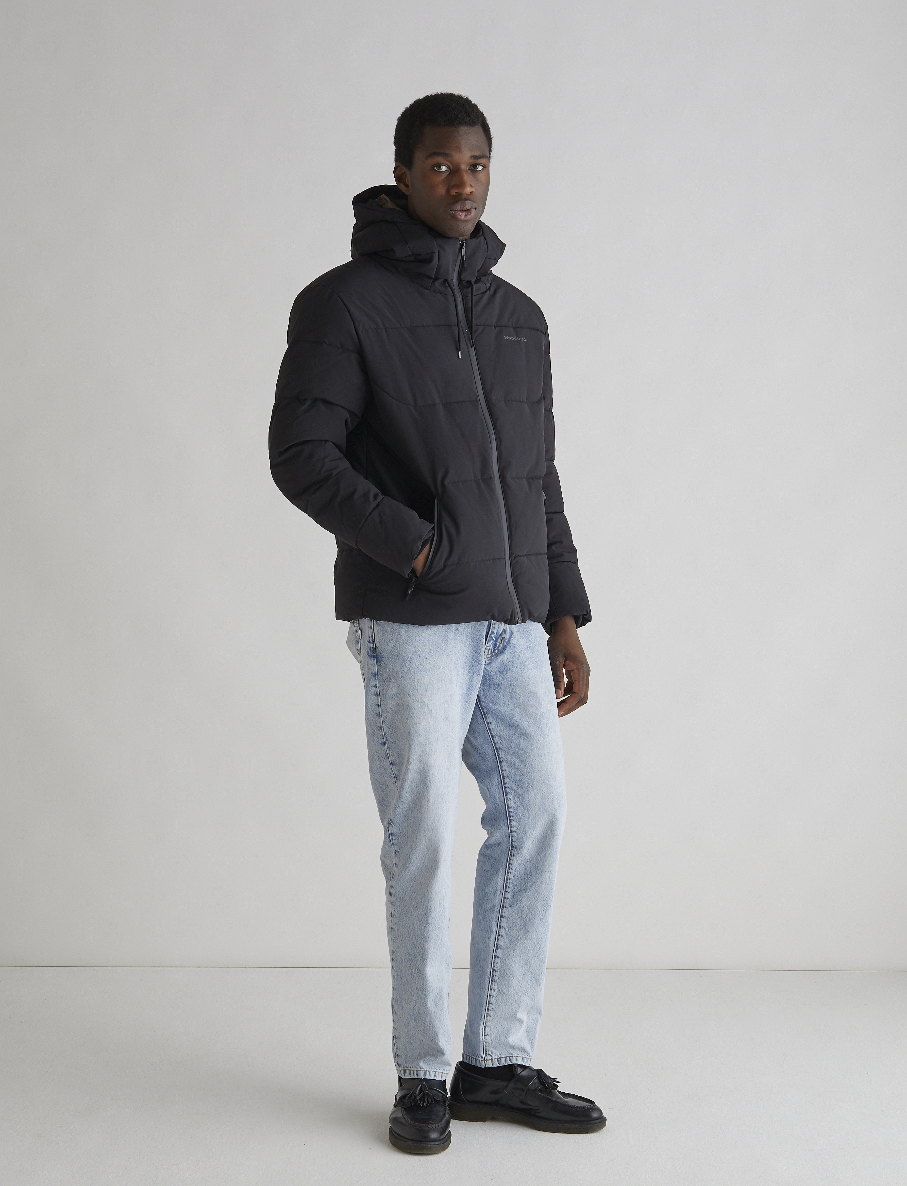 Woodbird - Joseph Climb Jacket - black - 3
