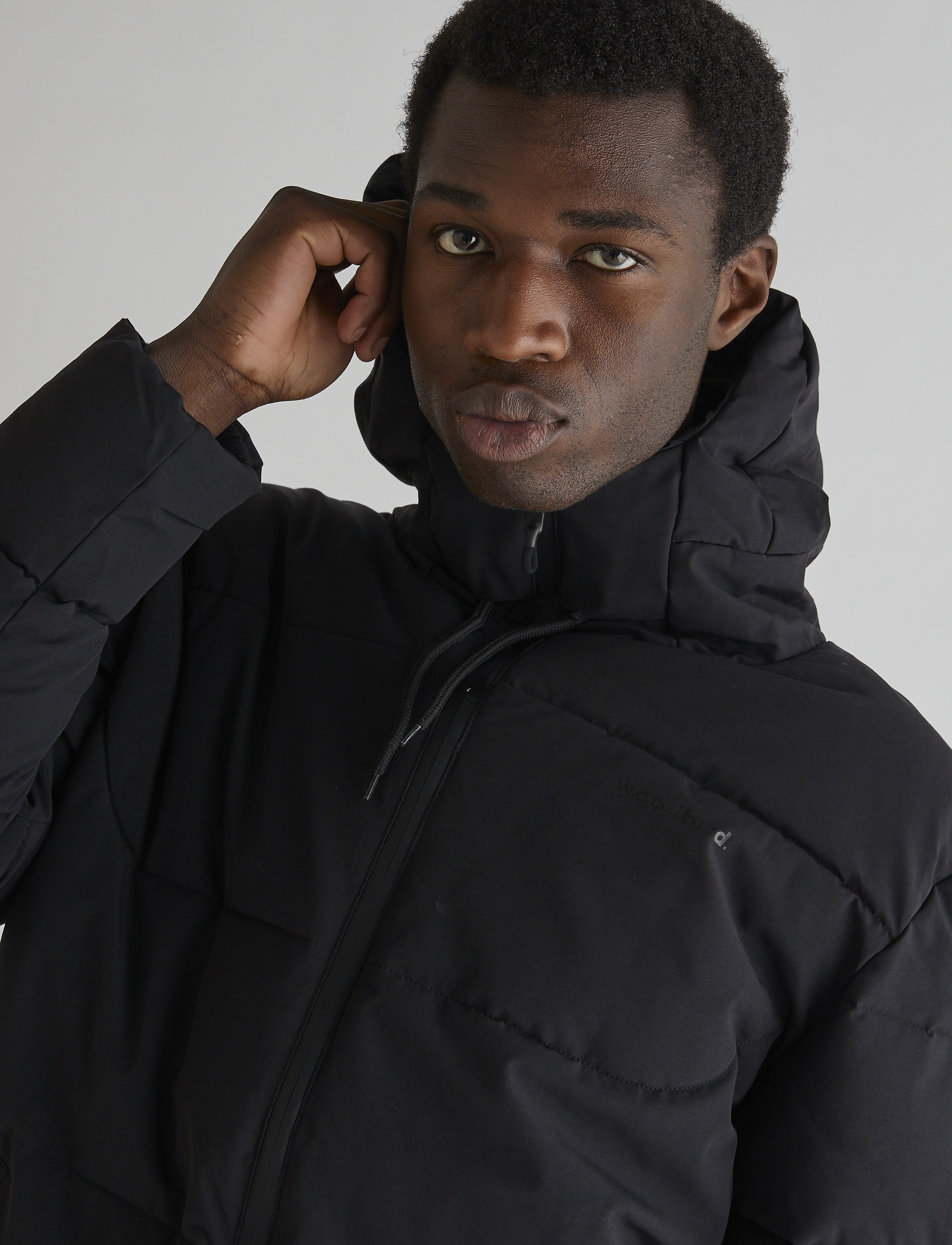 Woodbird - Joseph Climb Jacket - black - 5
