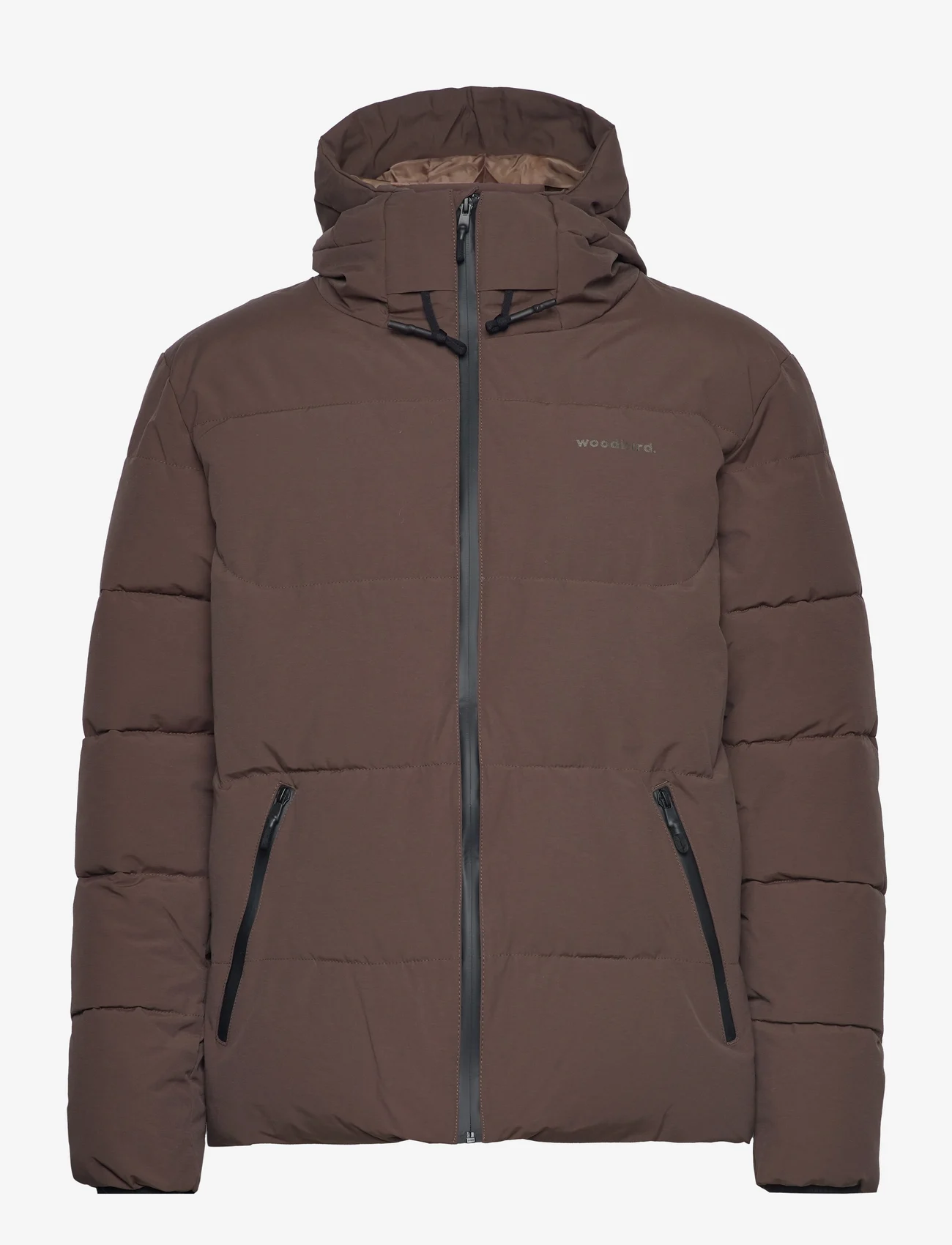 Woodbird - Joseph Climb Jacket - winter jackets - brown - 0