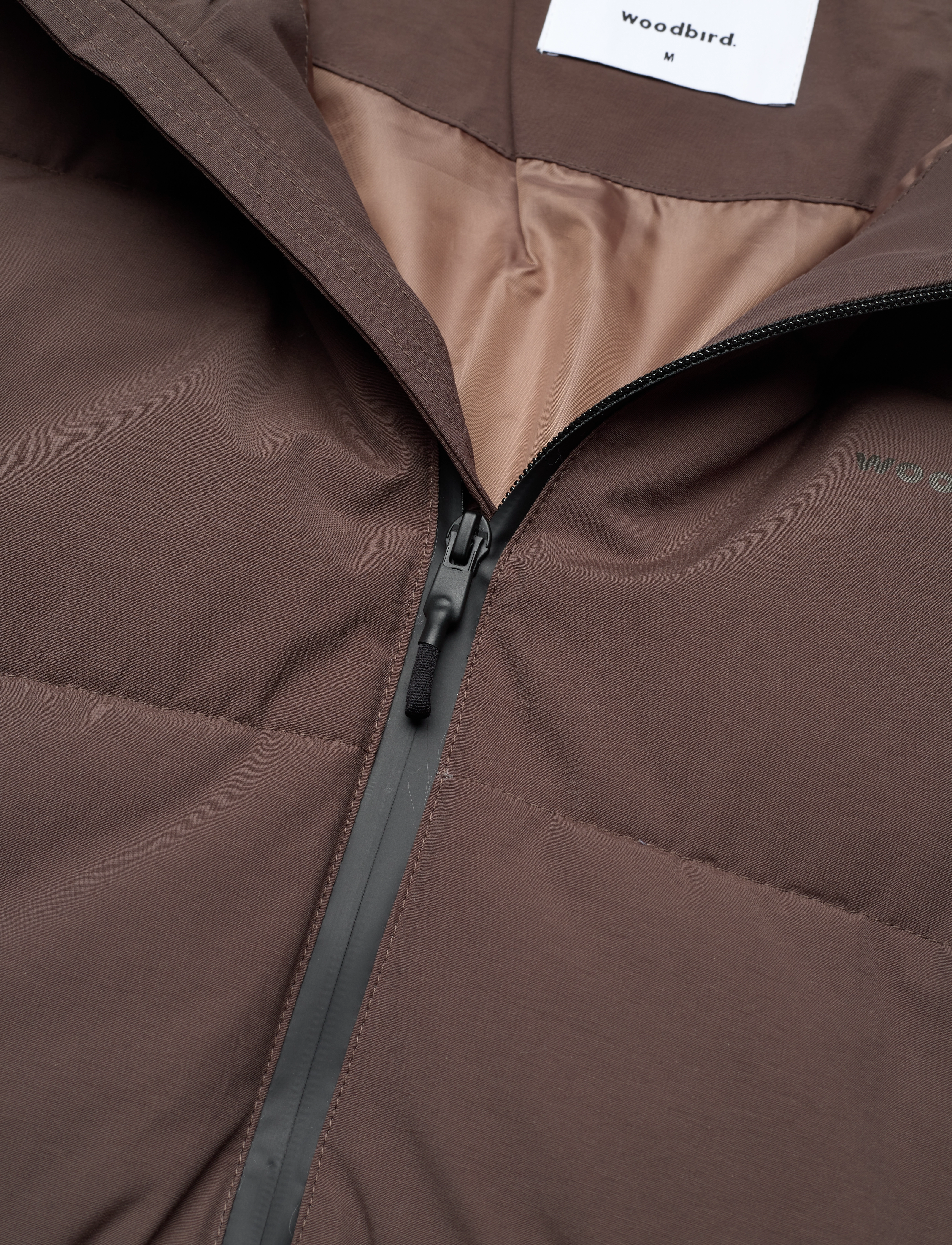Woodbird - Joseph Climb Jacket - brown - 2
