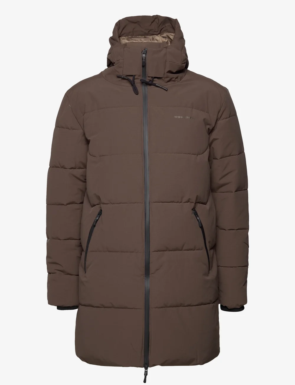 Woodbird - Joseph Long Climb Jacket - winterjacken - brown - 0