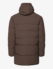 Woodbird - Joseph Long Climb Jacket - winter jackets - brown - 1