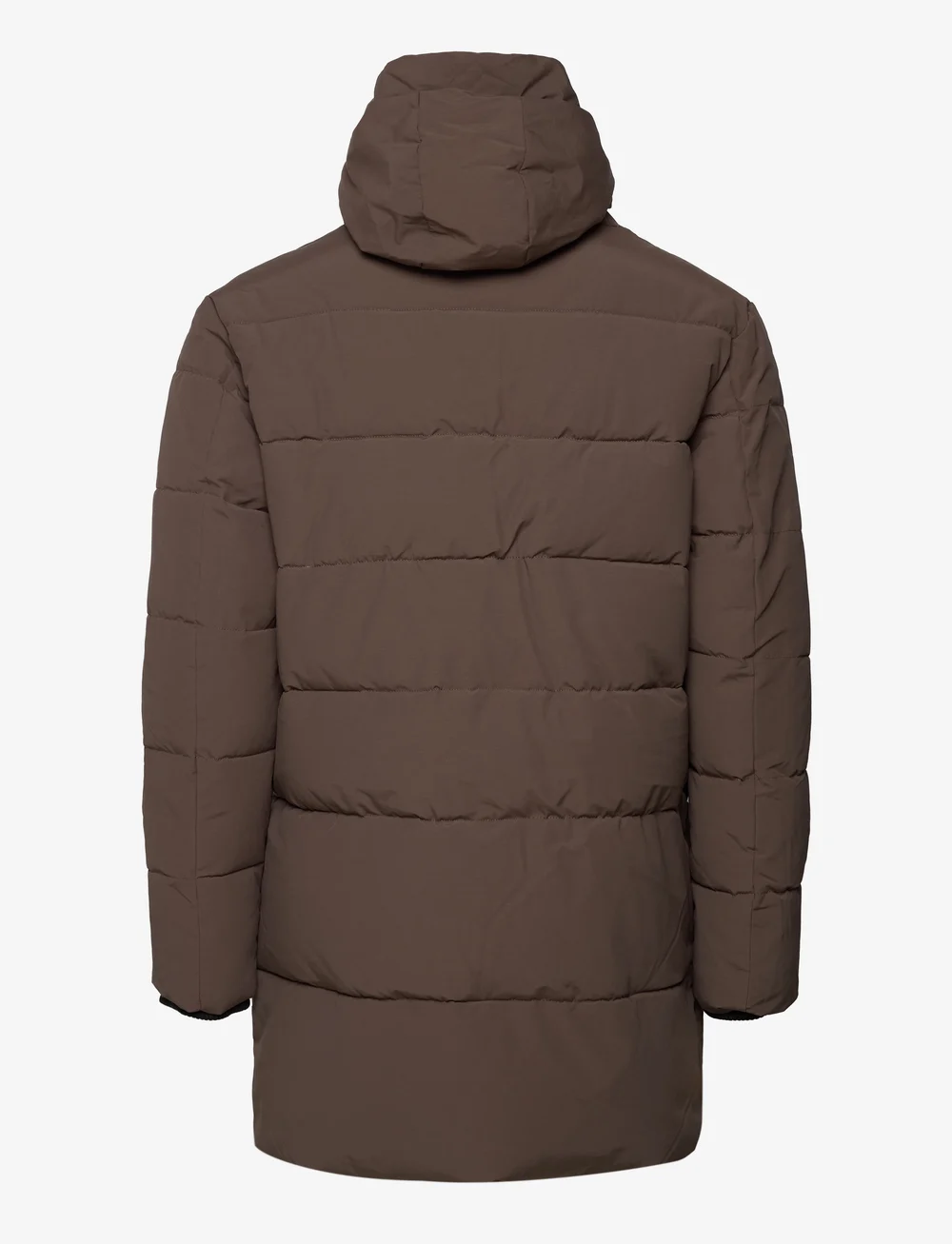 Woodbird - Joseph Long Climb Jacket - winterjacken - brown - 1