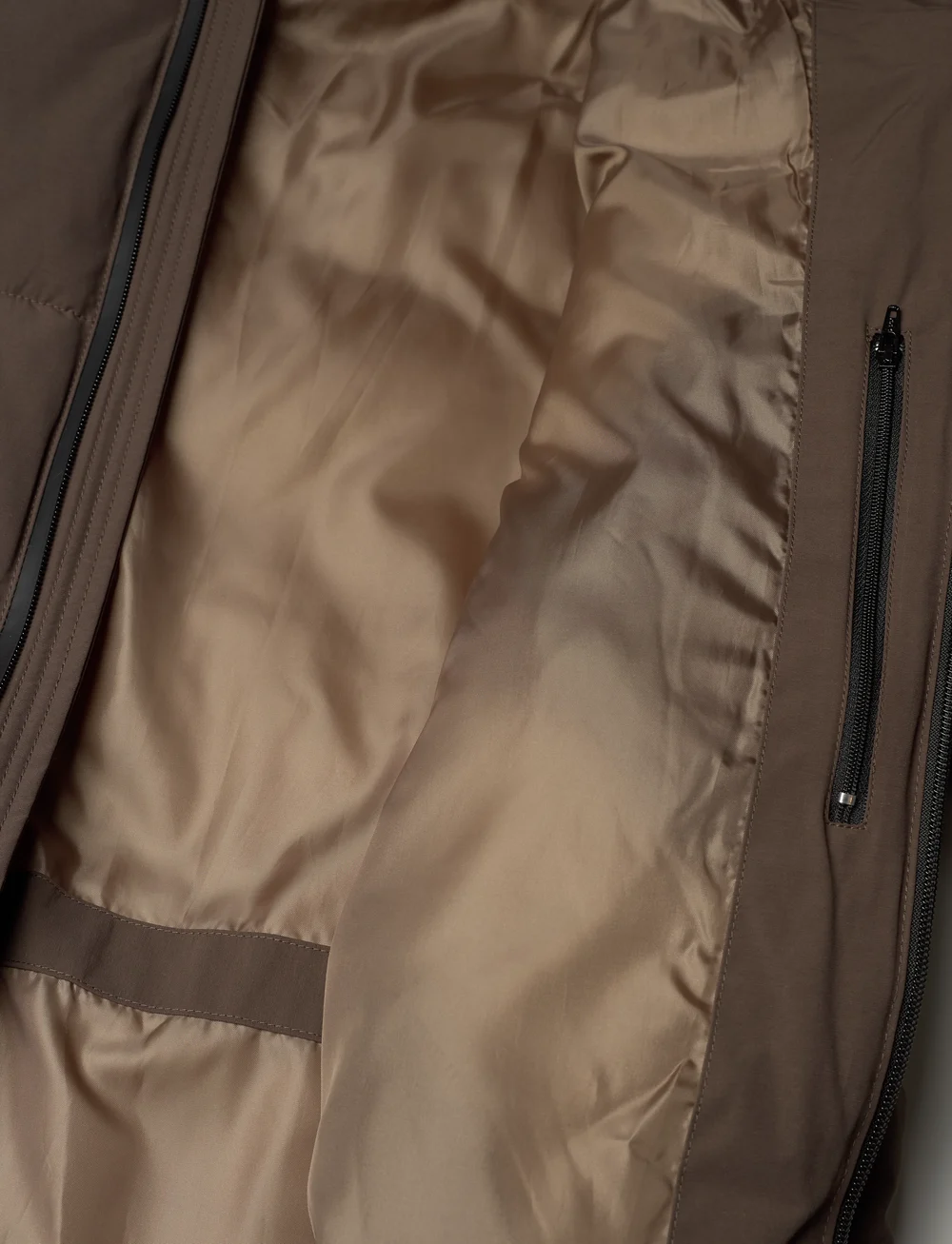 Woodbird - Joseph Long Climb Jacket - winterjacken - brown - 2