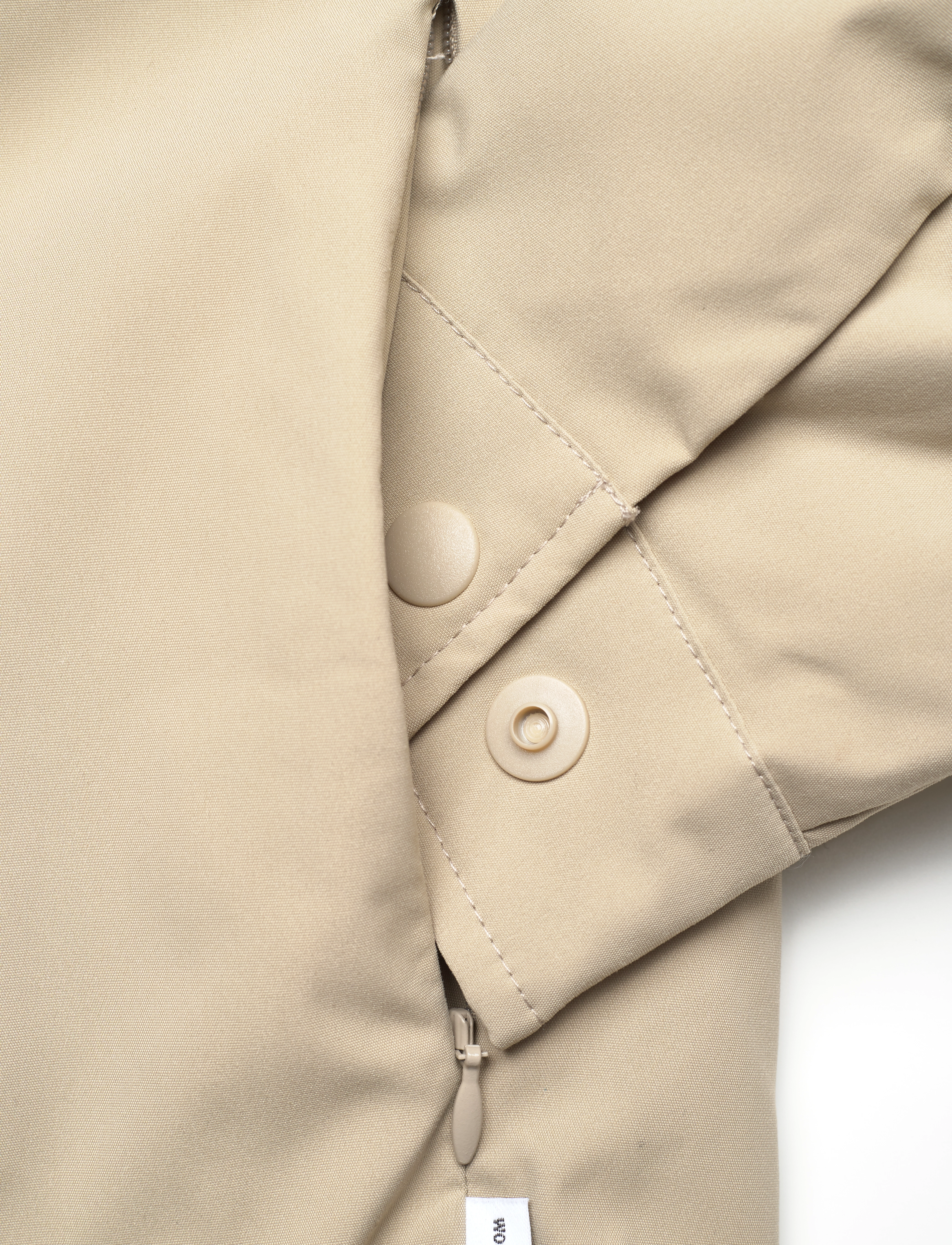 Woodbird - Lewis Pad Jacket - sand - 5