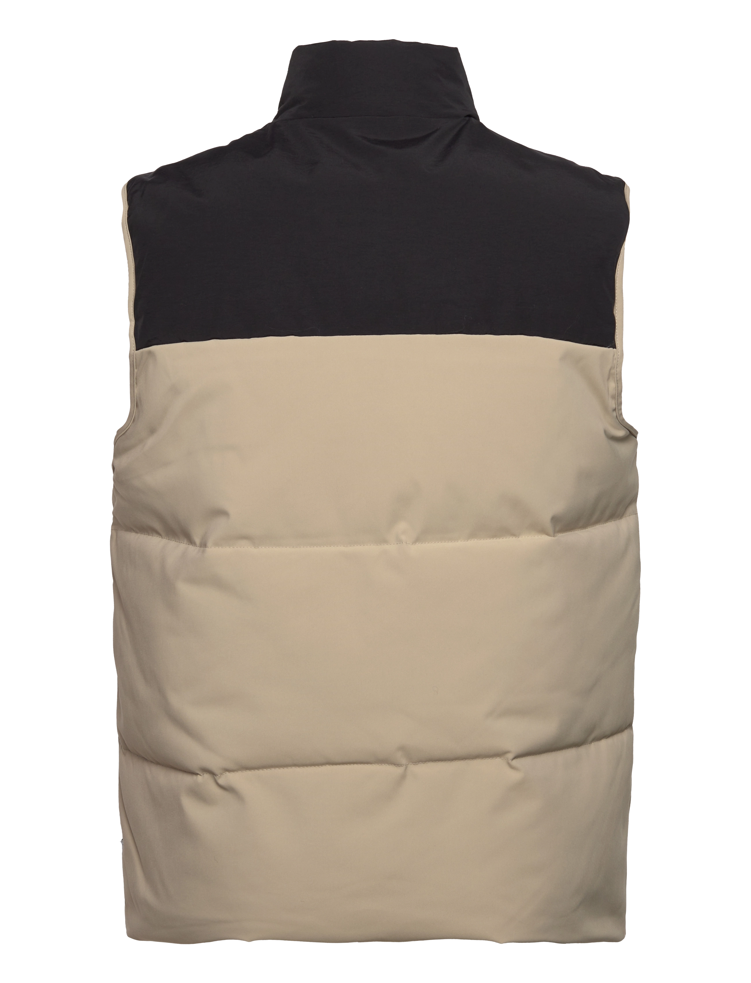 Woodbird - Reed Puff Vest - sand - 1