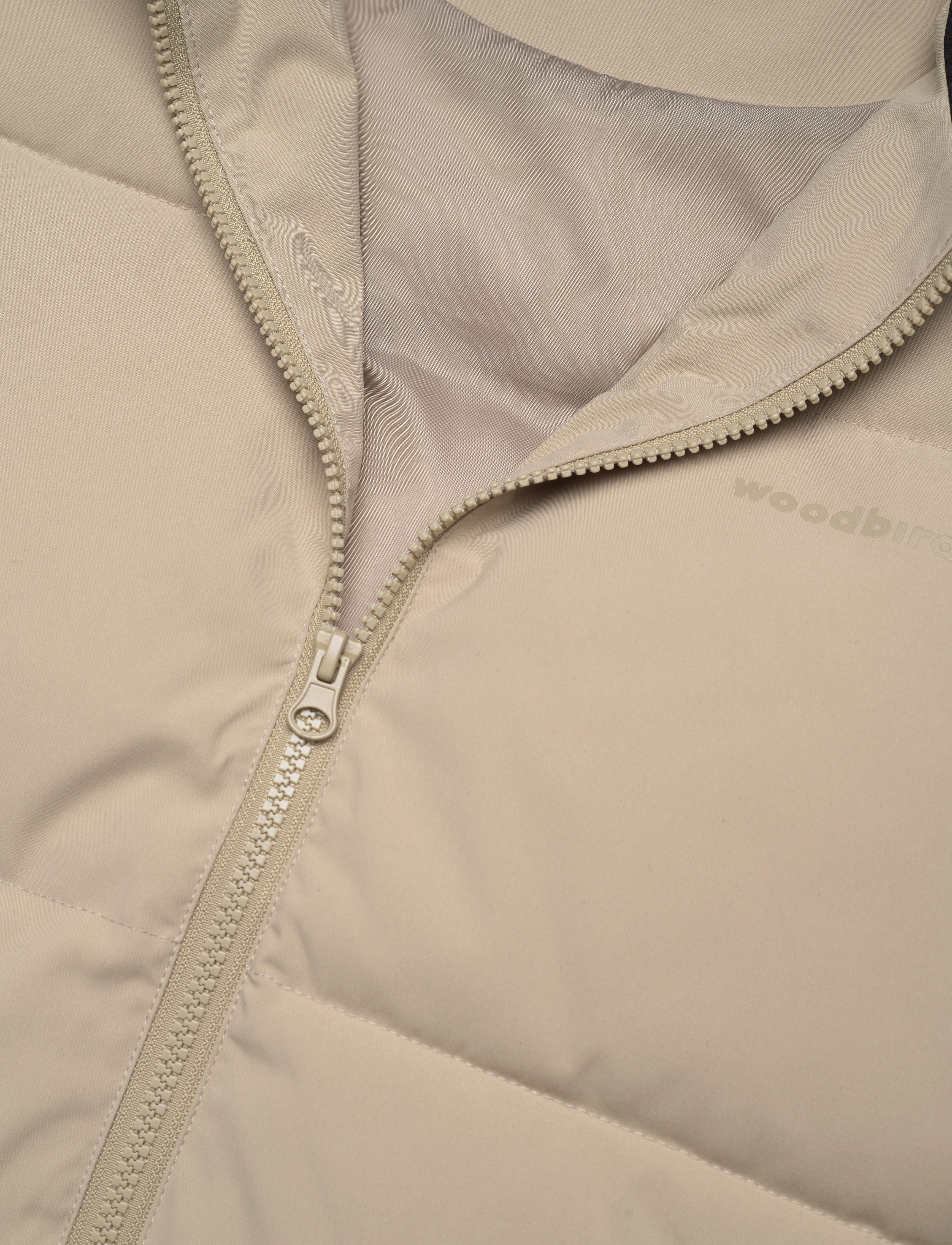 Woodbird - Reed Puff Vest - sand - 2