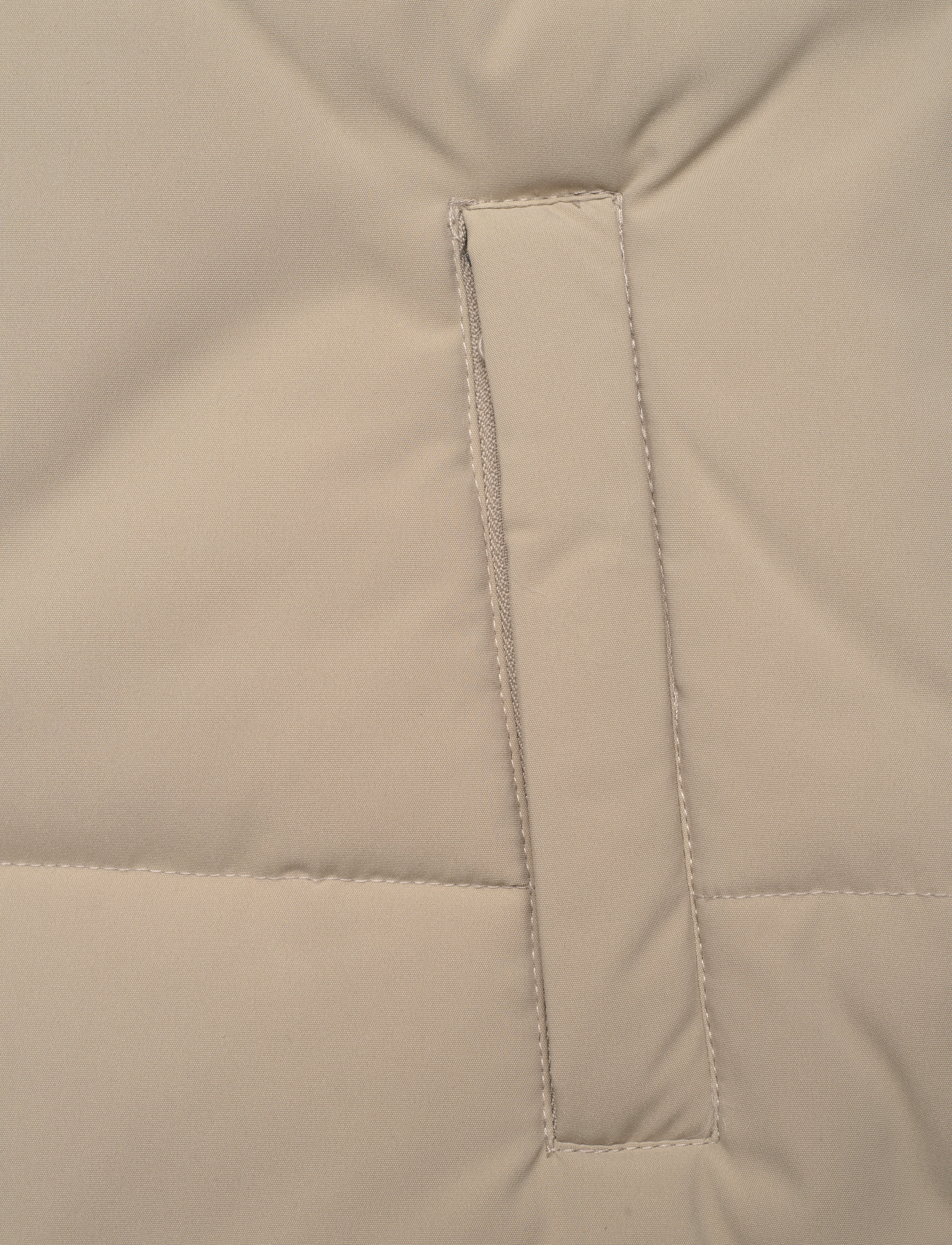 Woodbird - Reed Puff Vest - sand - 3