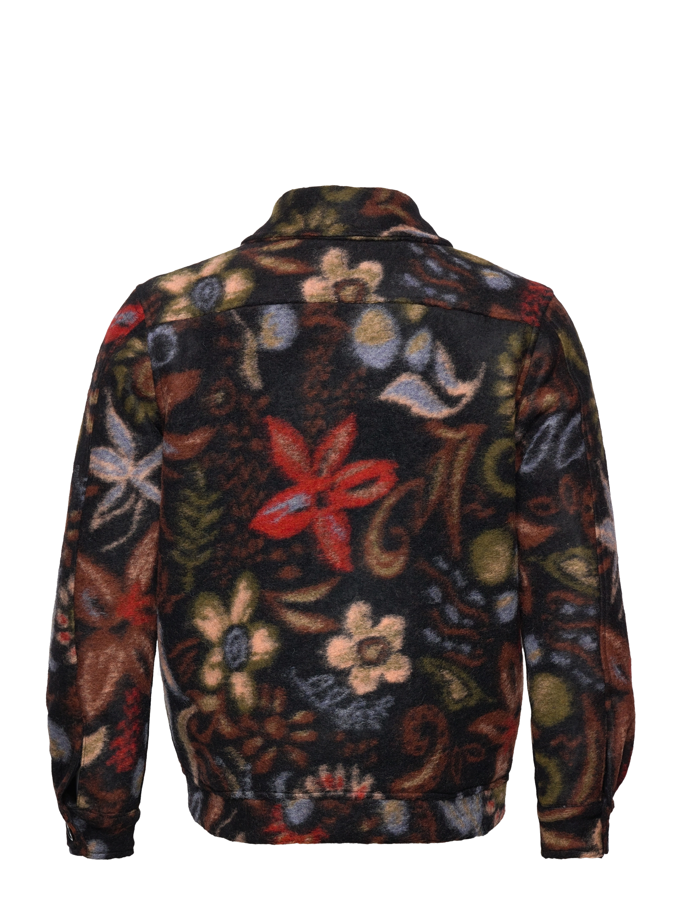 Woodbird - Weda Culture Jacket - black - 1