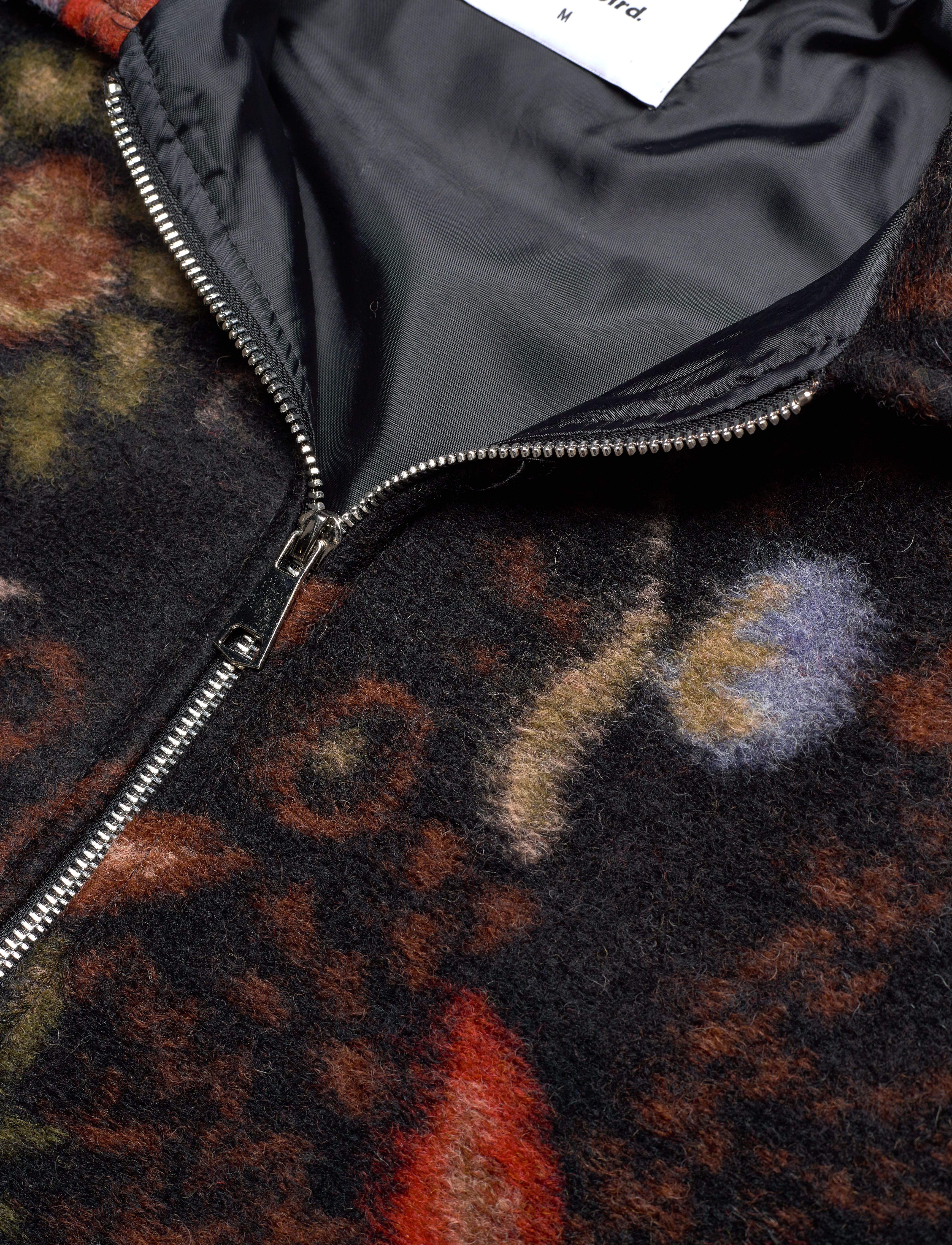 Woodbird - Weda Culture Jacket - black - 2