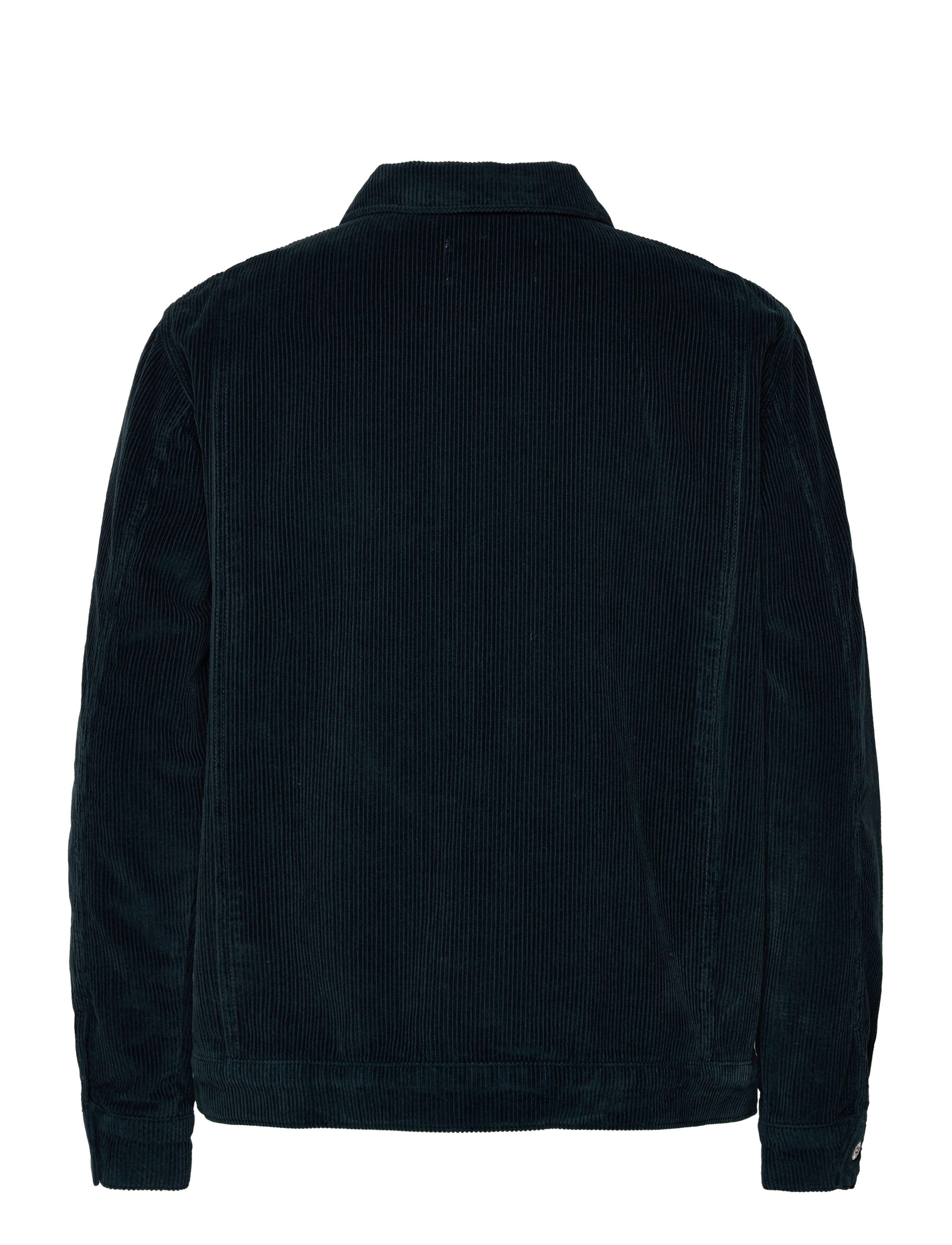 Woodbird - Wade Cord Jacket - granite green - 1