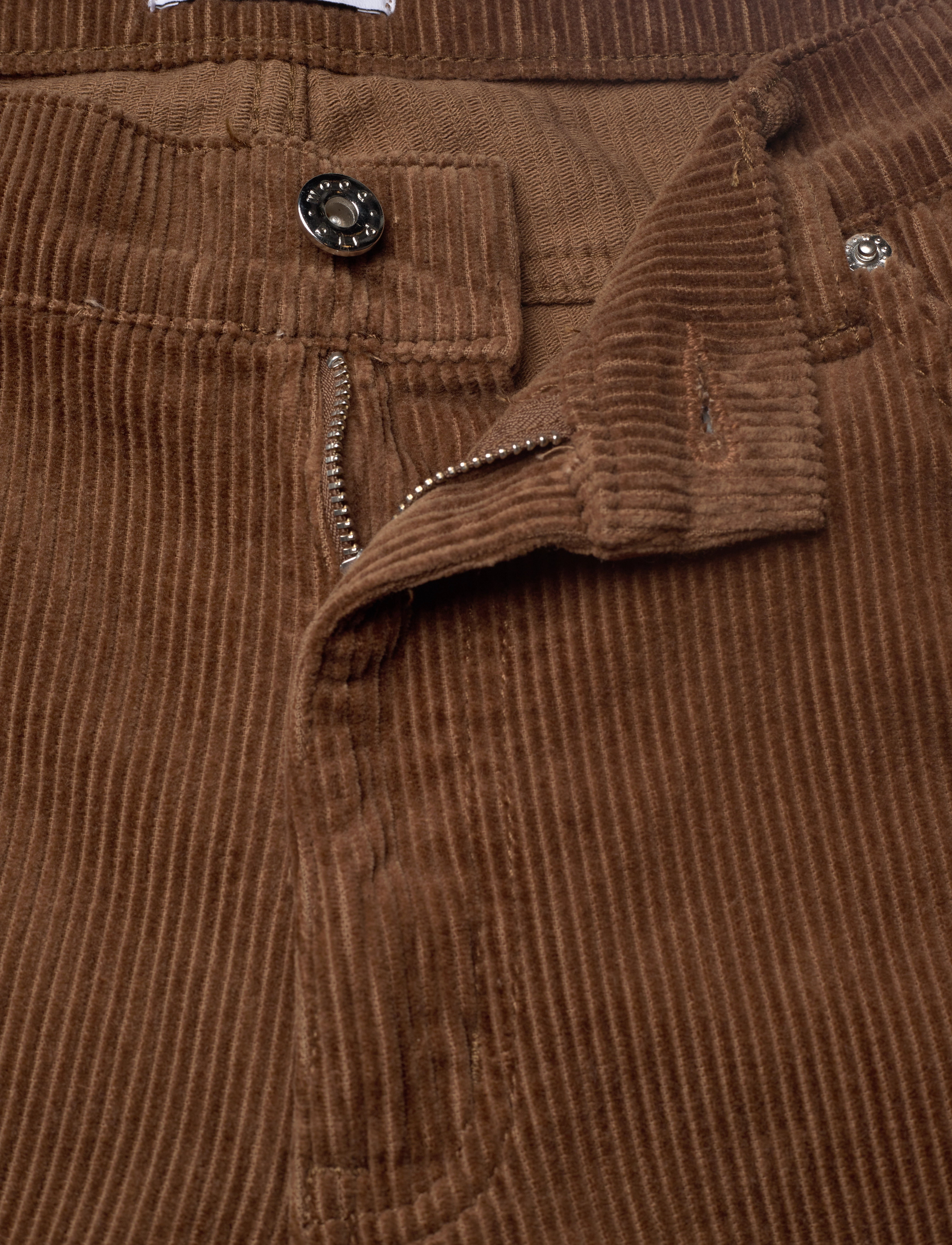 Woodbird - Doc Cord Pants - hosen & jeans - camel - 3