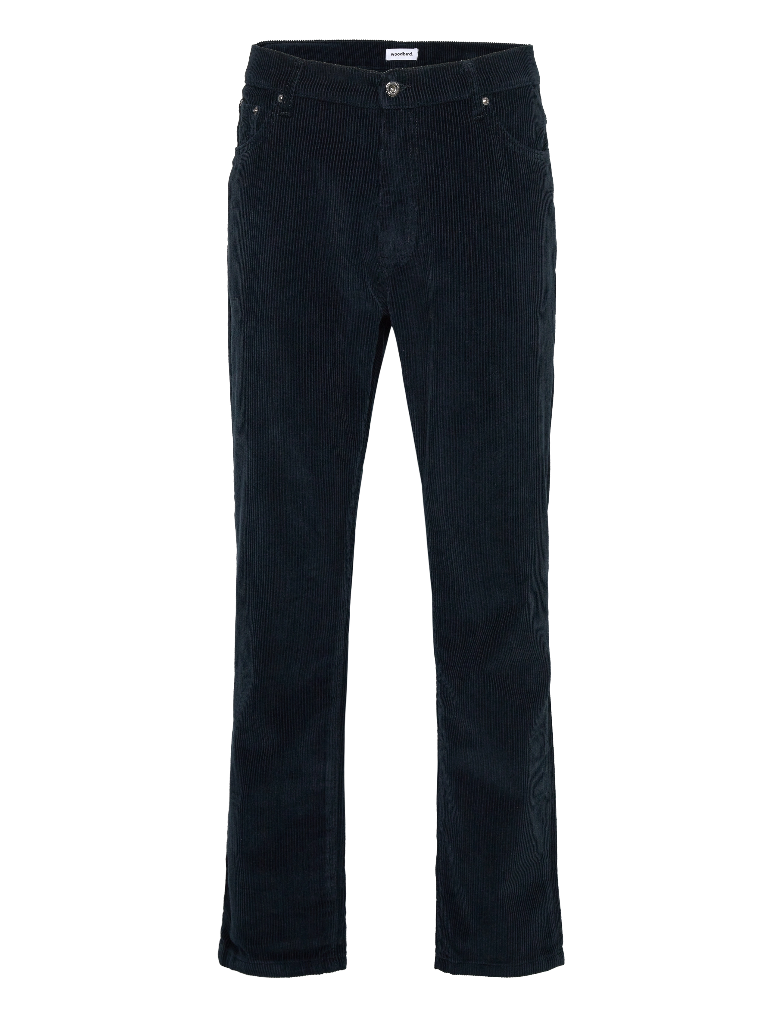 WOODBIRD Doc Cord Hosen Navy - 28-32 - Herren