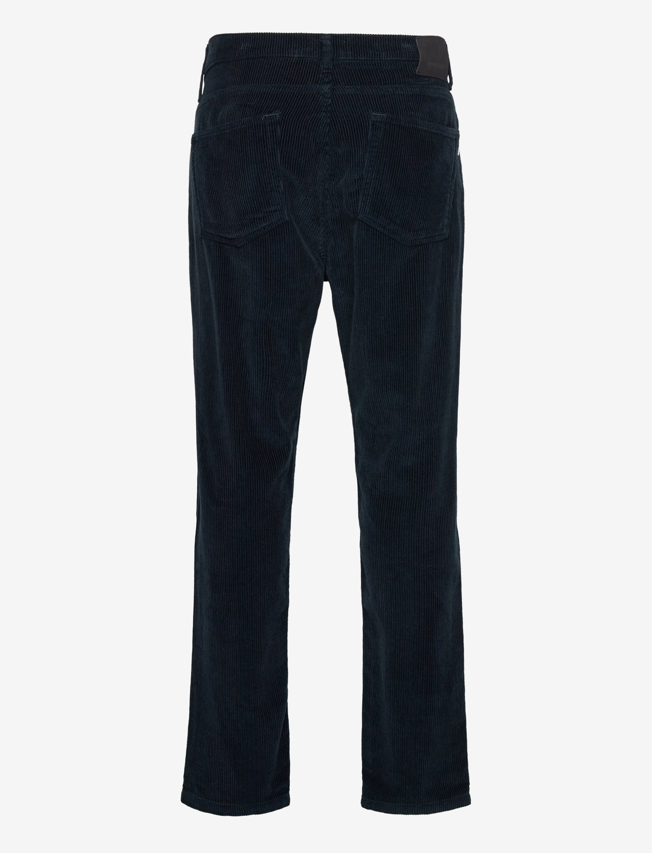 Woodbird - Doc Cord Pants - regular jeans - dark navy - 1