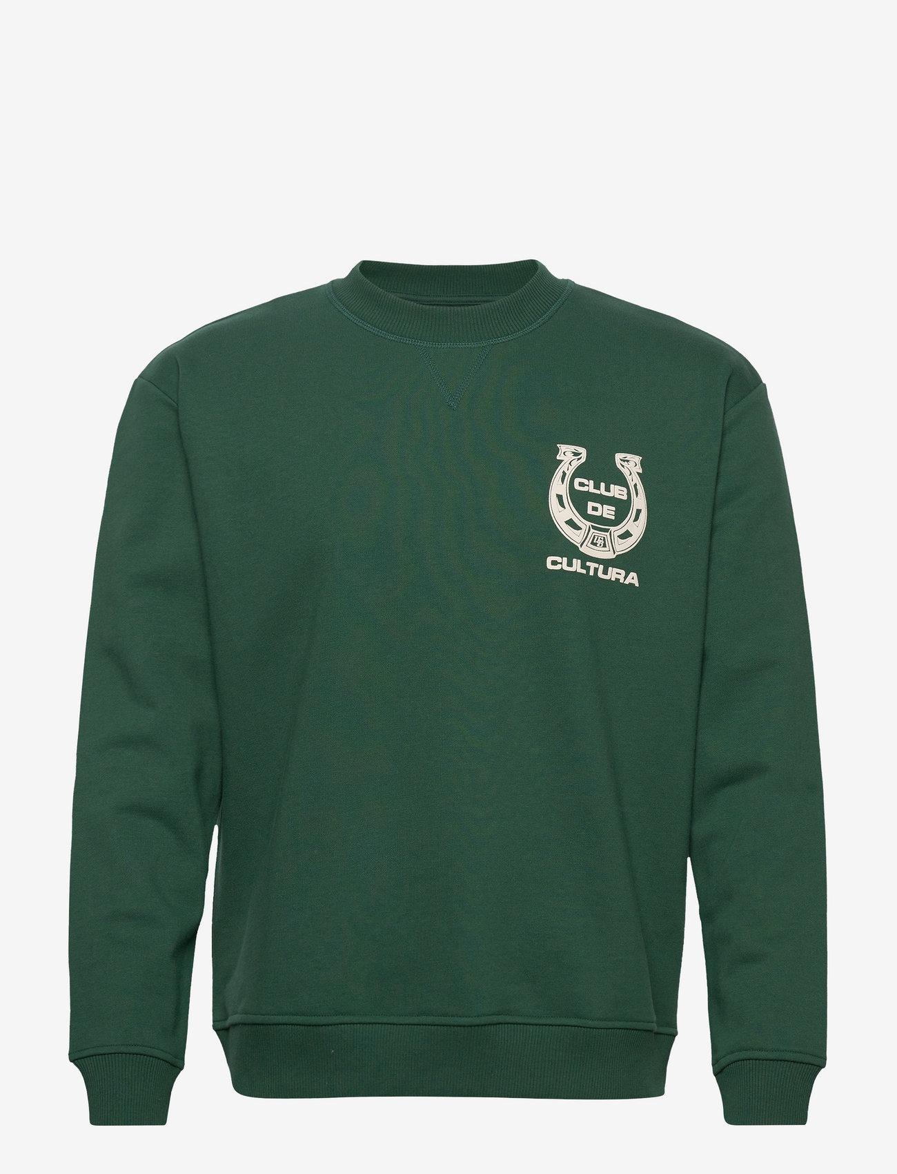 Woodbird - Cane Emblem Crew - green - 0