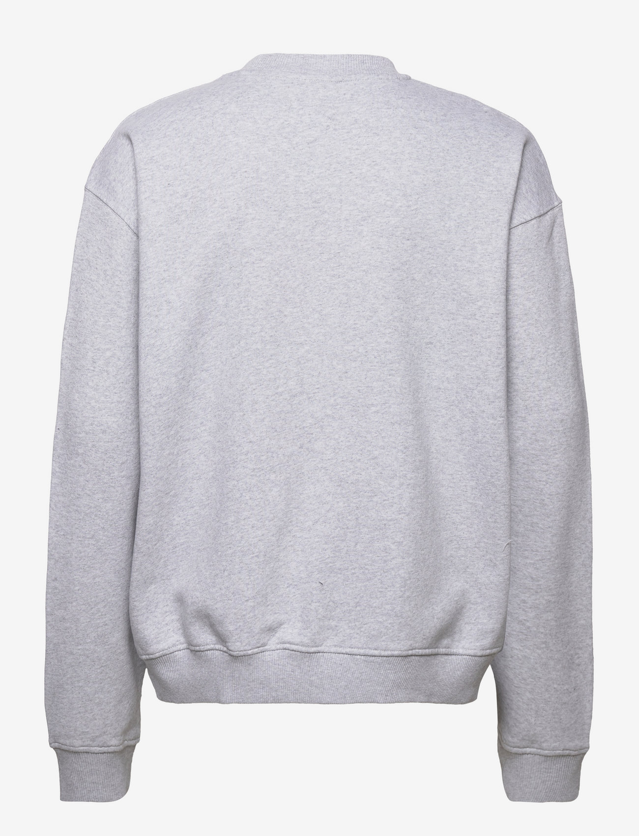 Woodbird - Cope Base Crew - snow melange - 1