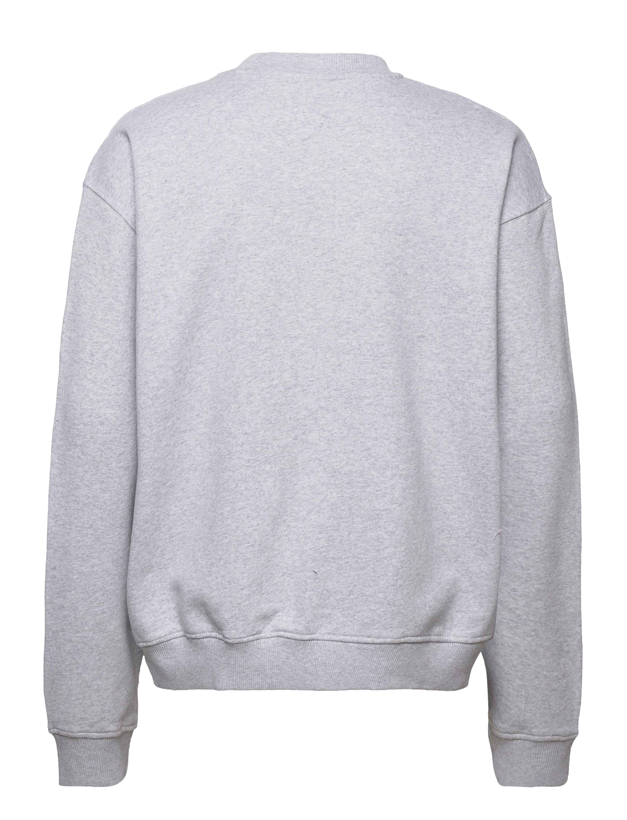 Woodbird - Cope Base Crew - snow melange - 1