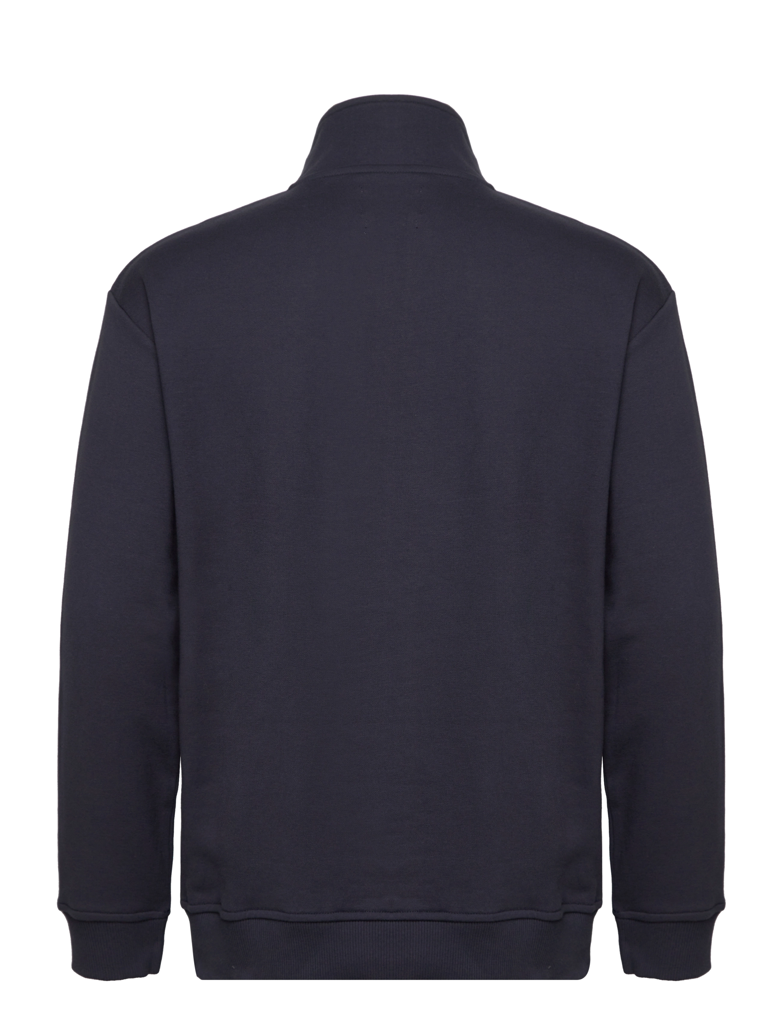 Woodbird - Lass Scription Half-Zip - navy - 1