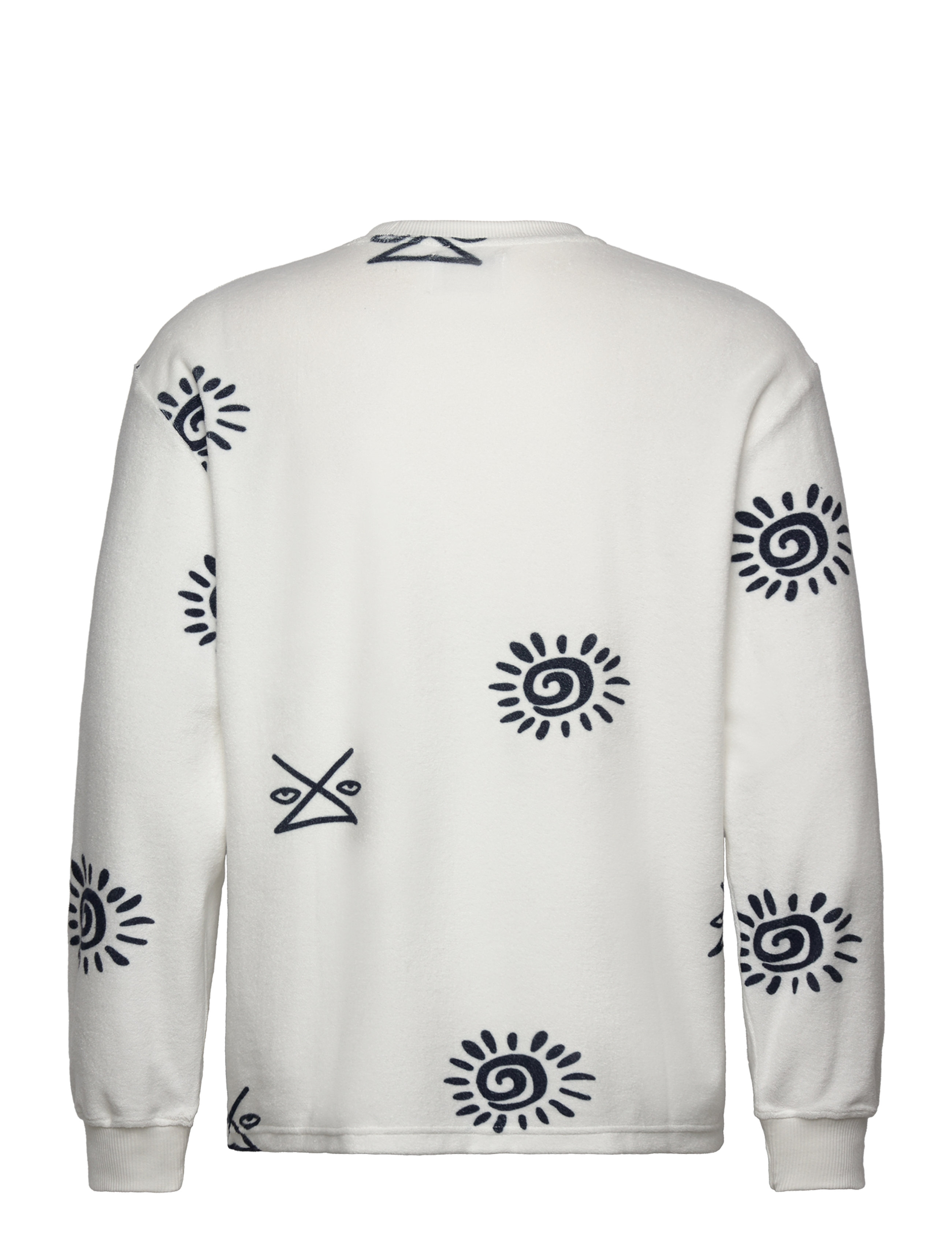 Woodbird - Hanes Hobo LS - off white - 1