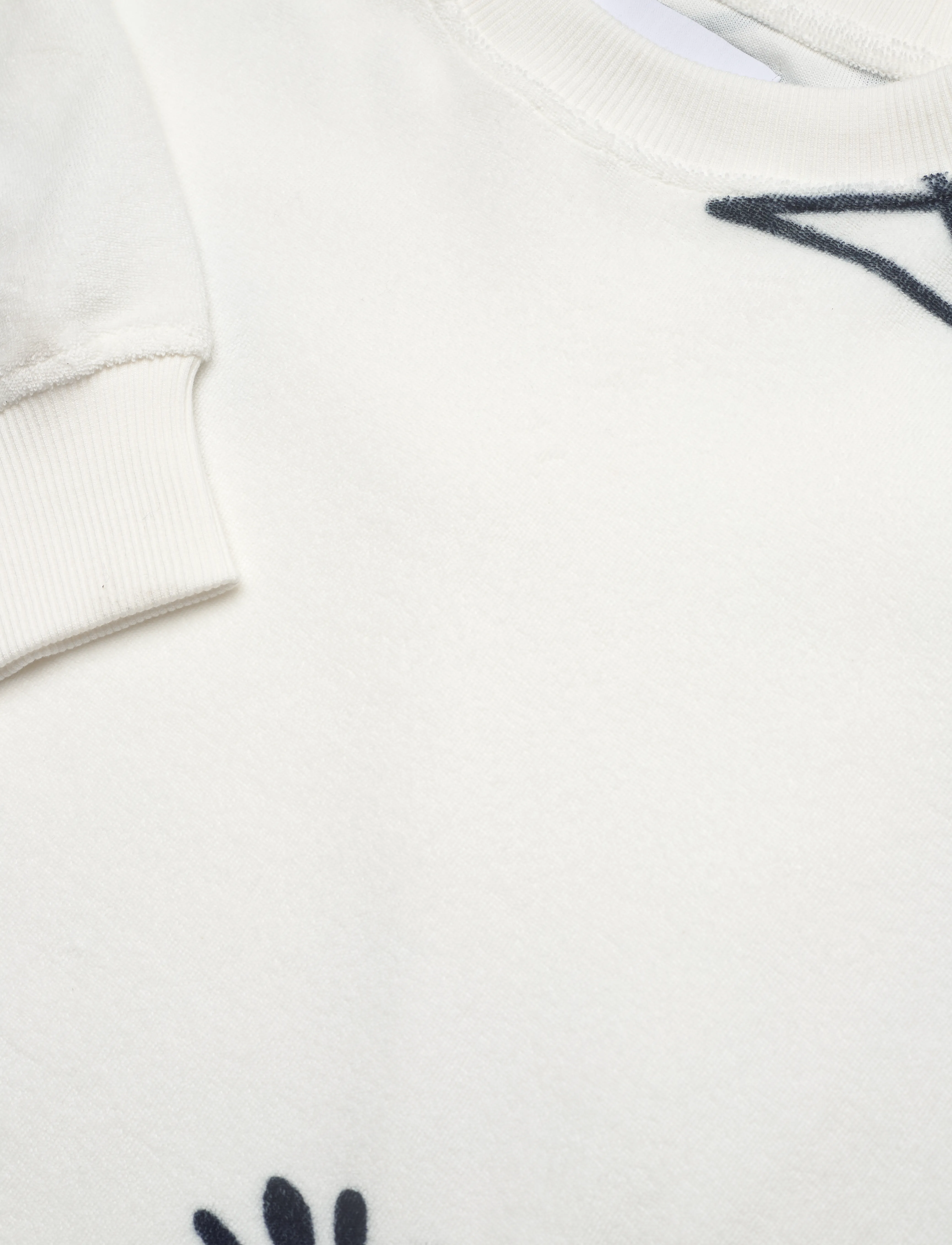 Woodbird - Hanes Hobo LS - off white - 2
