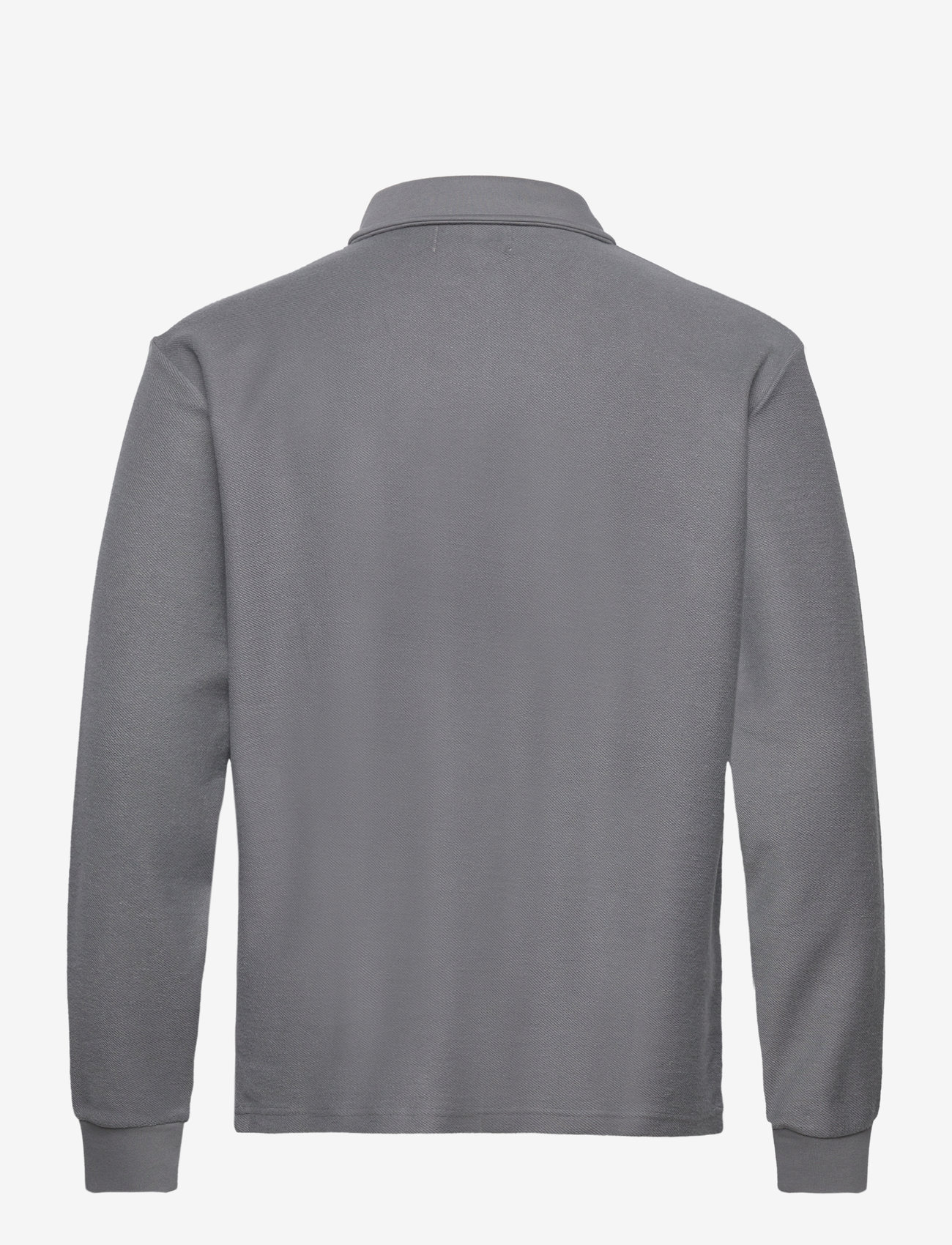 Woodbird - Alter Polo Sweat - antra grey - 1