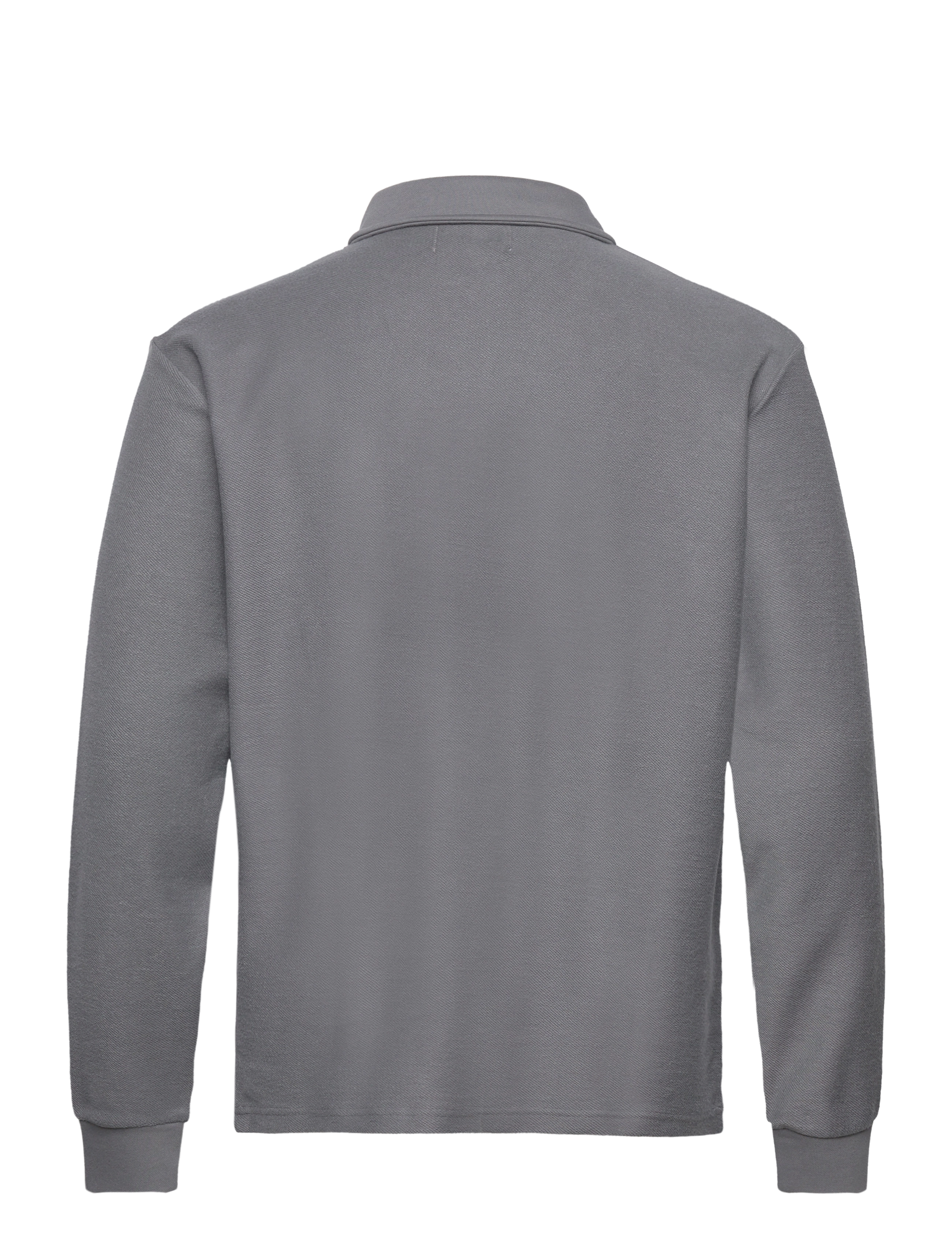 Woodbird - Alter Polo Sweat - antra grey - 1