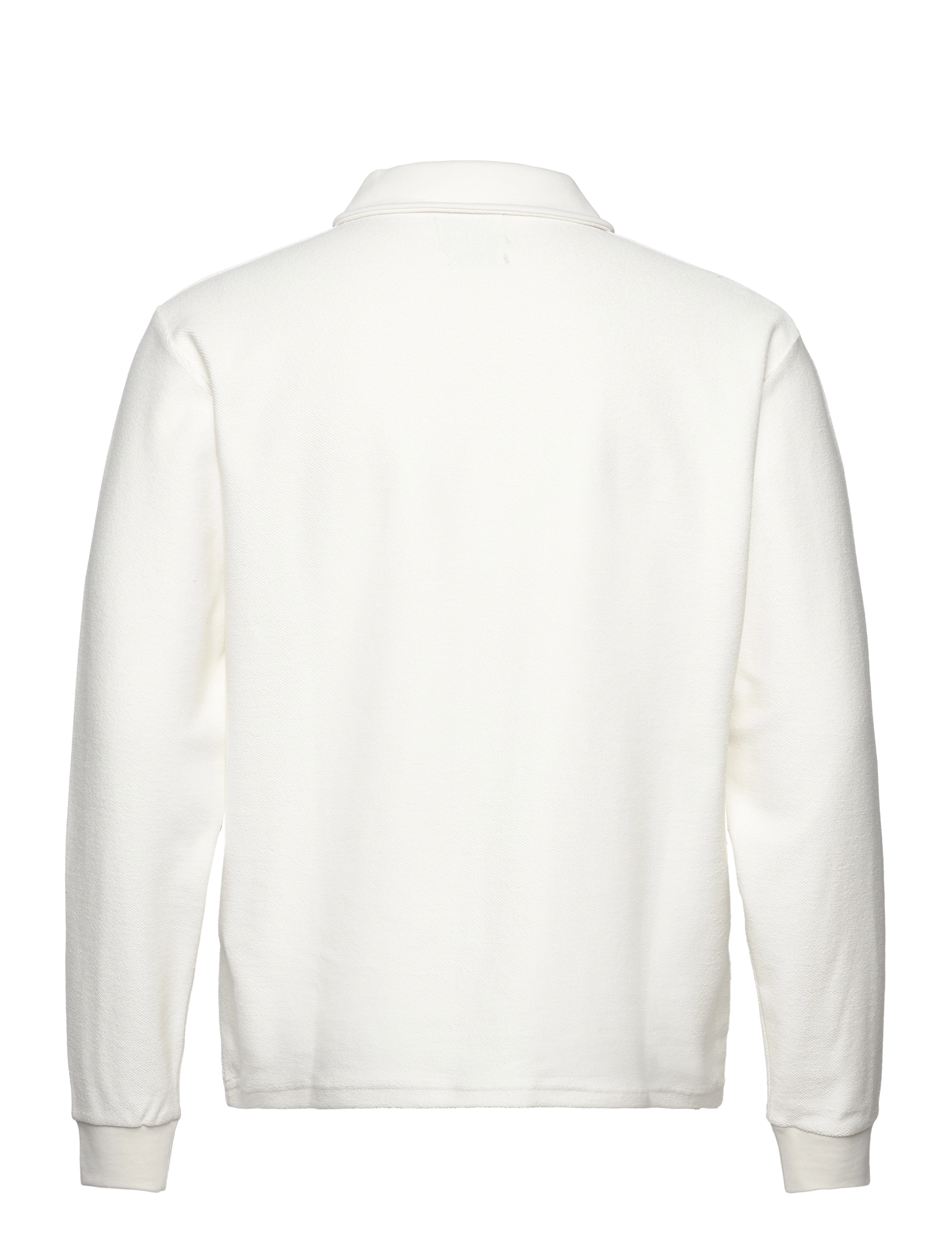 Woodbird - Alter Polo Sweat - off white - 1