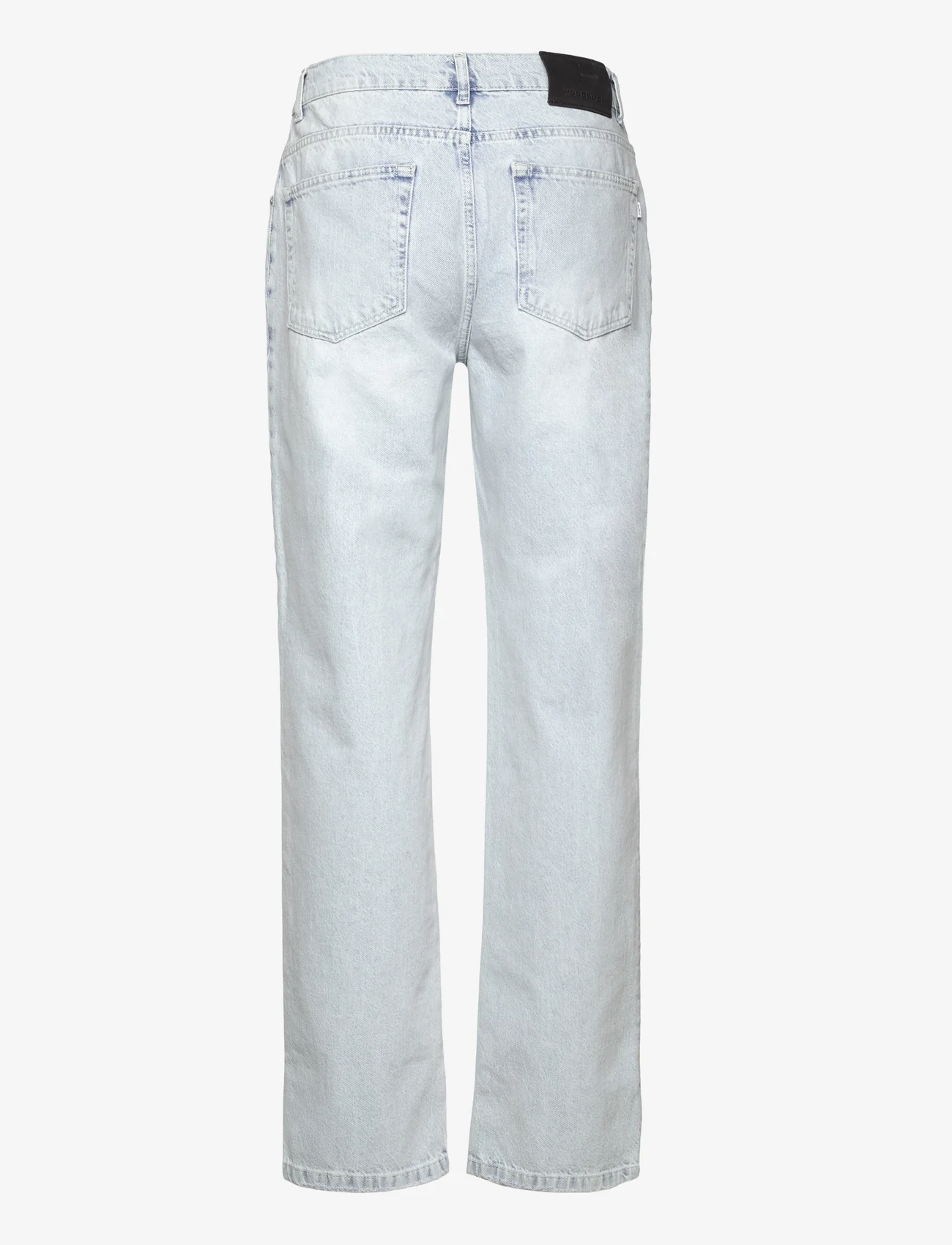 Woodbird - Leroy Holiday Jeans - Įprasto kirpimo džinsai - washed blue - 1