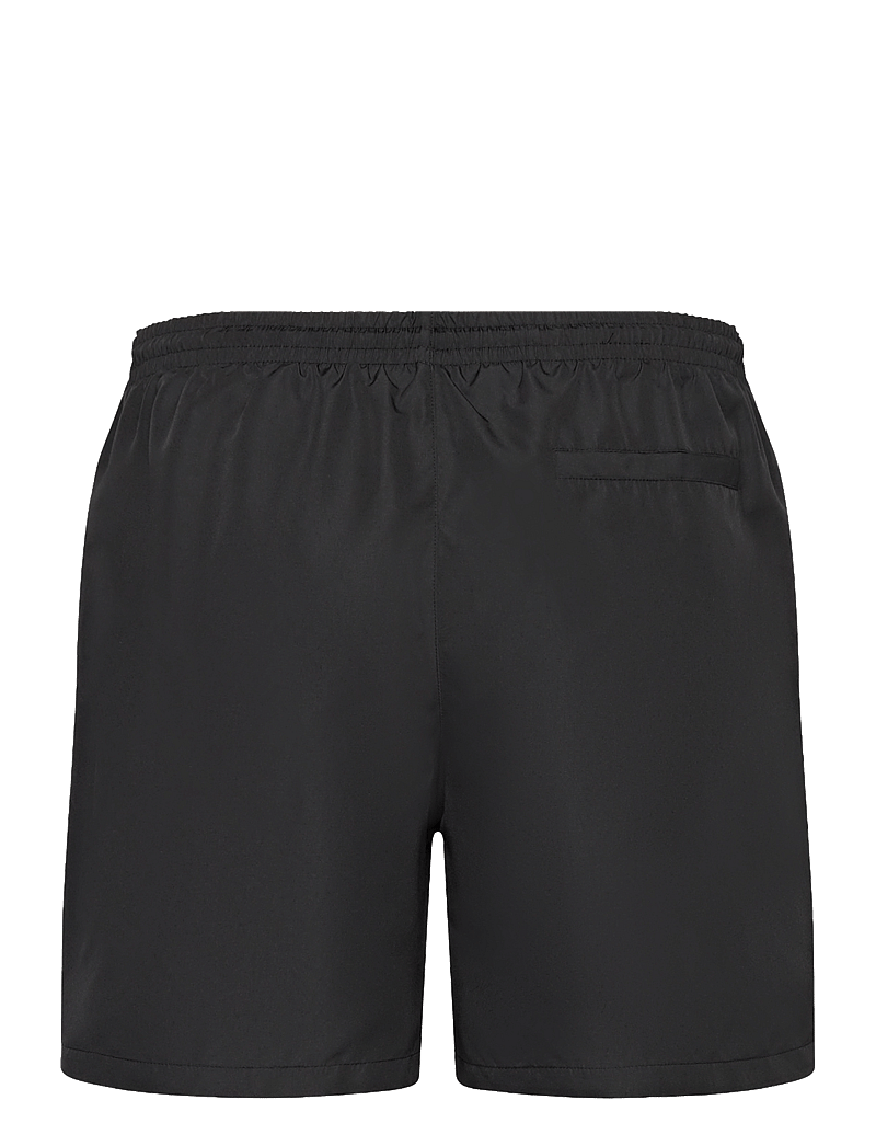 Woodbird - Bommy Swim Shorts - shorts de bain - black - 1
