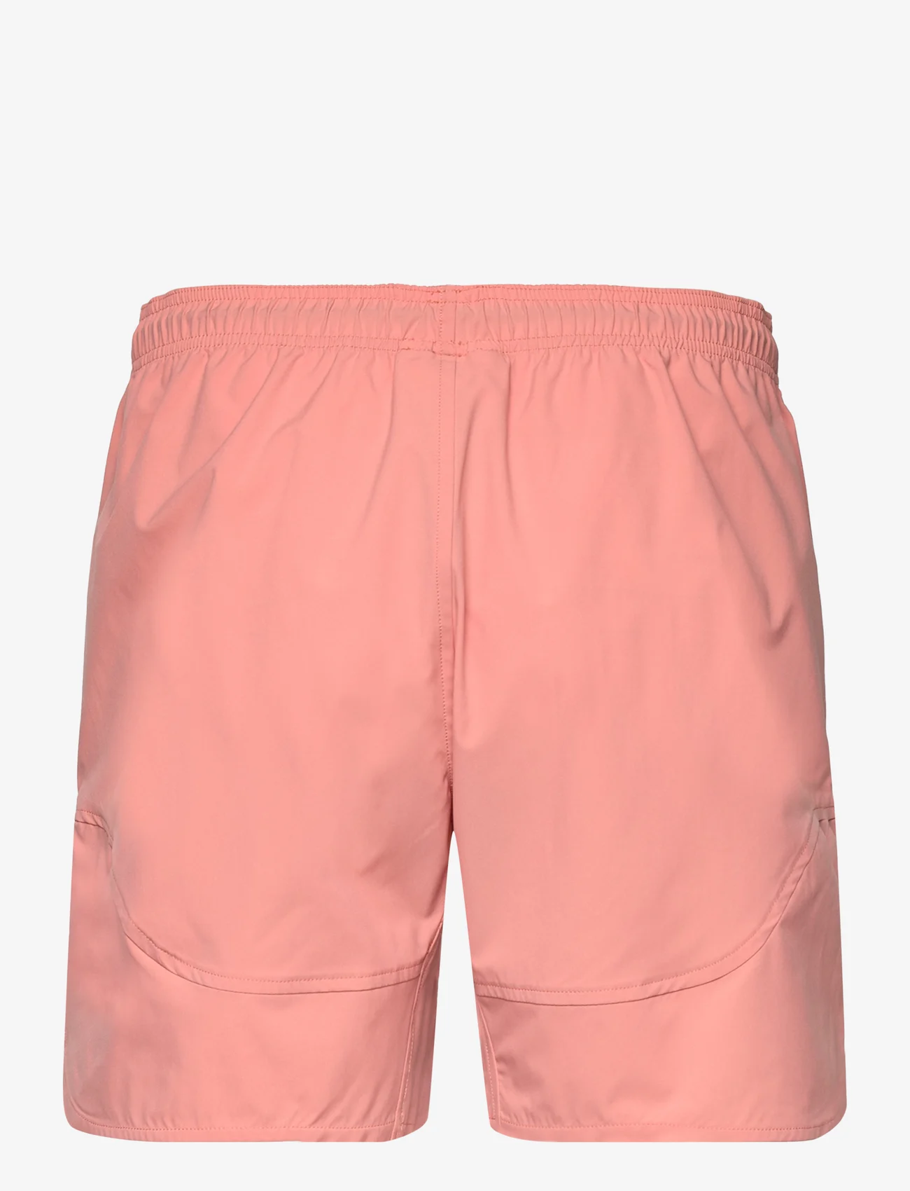 Woodbird - Jin Bean Shorts - casual shorts - coral - 1