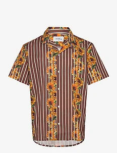 Noel Sunstripe Shirt, Woodbird