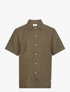 Sunny Linen Shirt, Woodbird