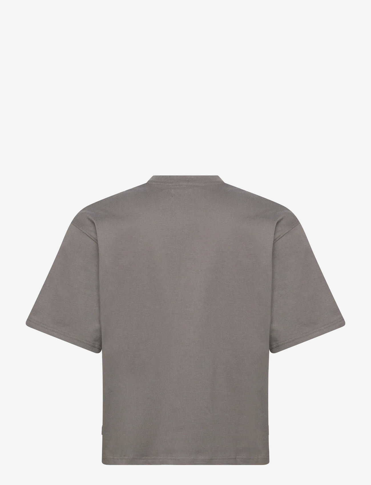 Woodbird - WBJuno Base Tee - madalaimad hinnad - antra grey - 2