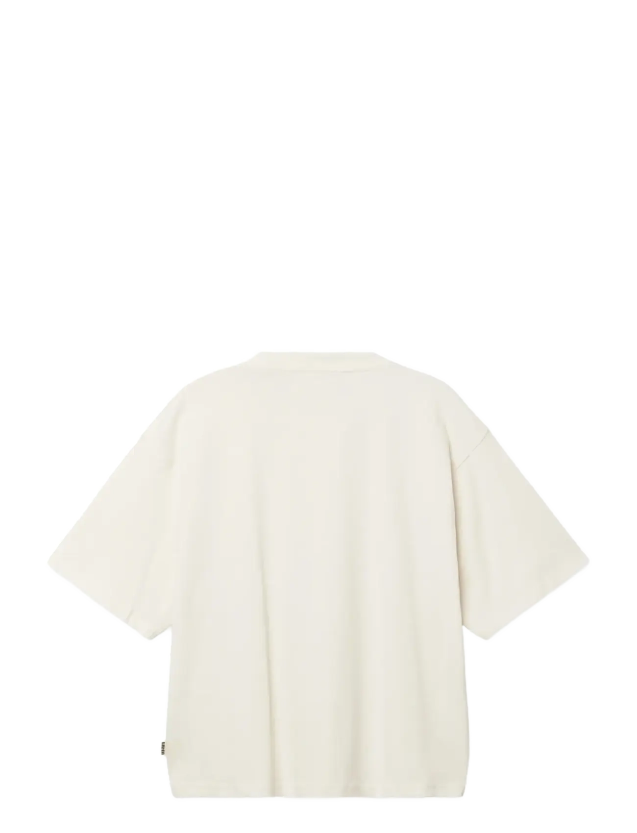 Woodbird - WBJuno Base Tee - off white - 2