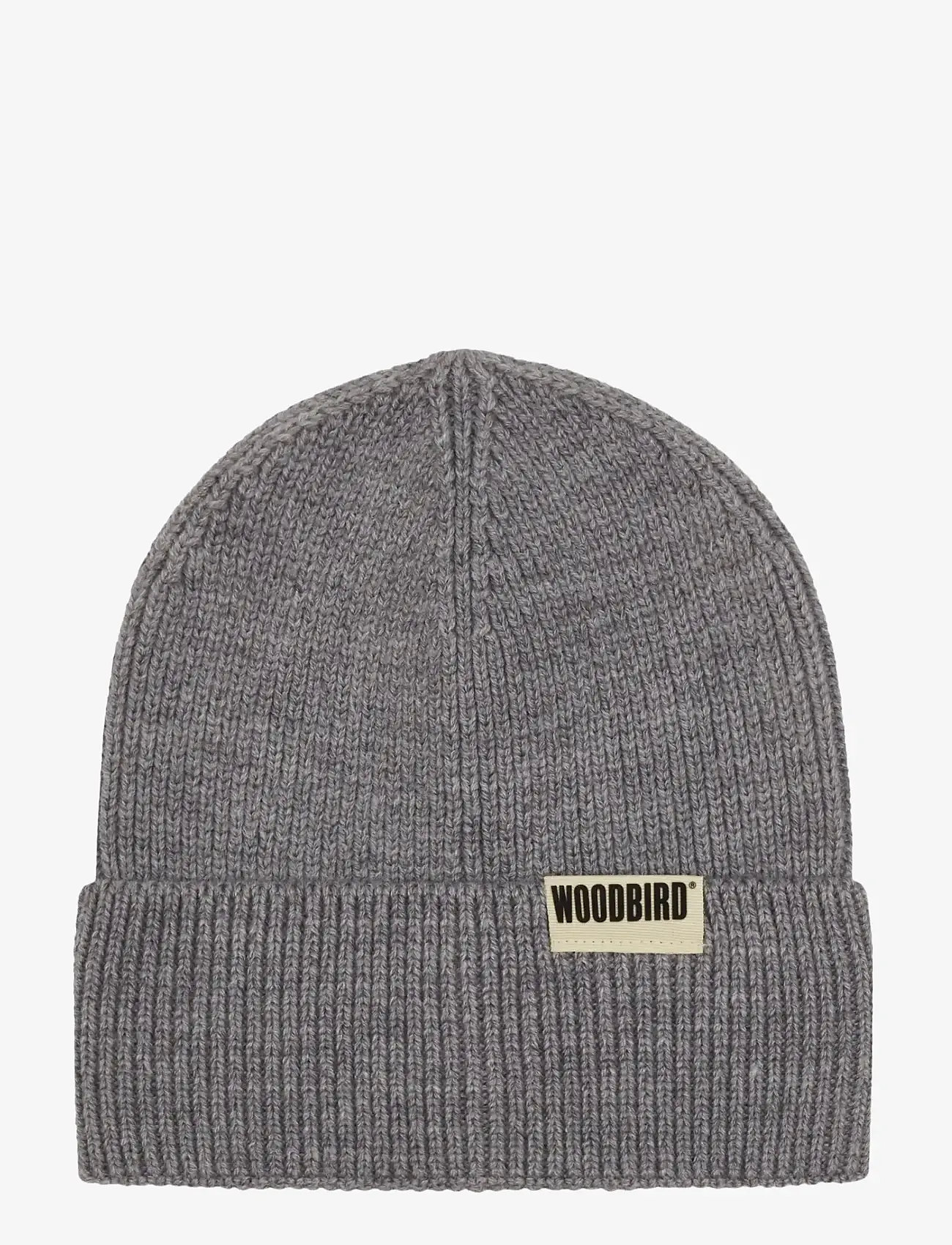 Woodbird - WBYupa Long Beanie - osta stiili järgi - light grey - 0