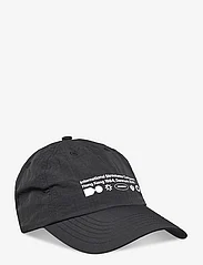 Woodbird - Creet Tech Cap - kepurės su snapeliu - black - 0