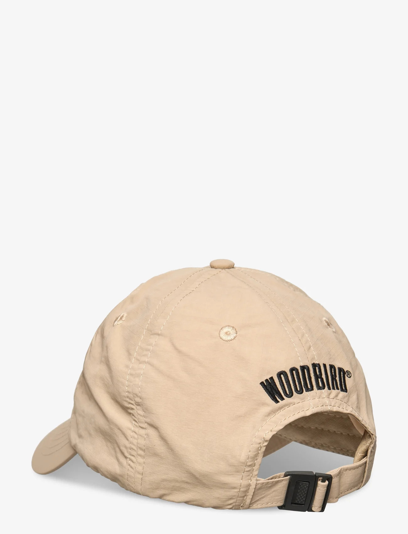 Woodbird - Creet Tech Cap - kepurės su snapeliu - light sand - 1