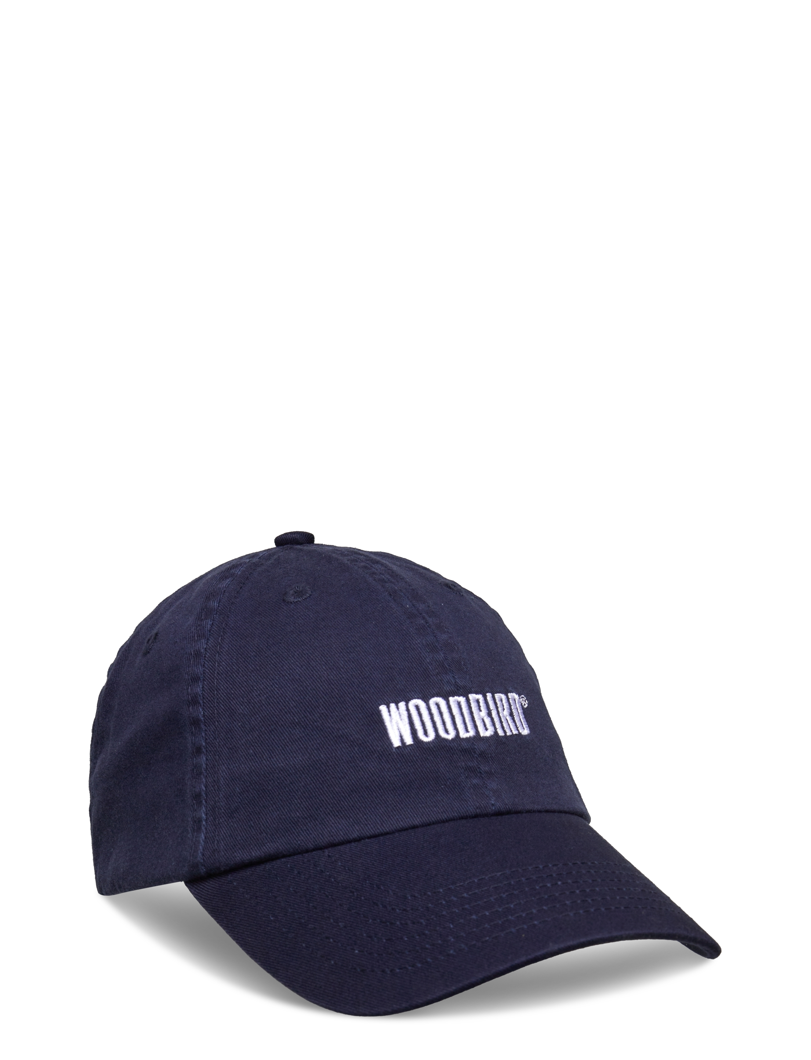 Woodbird Core Twill Cap - Deals - NAVY / navy