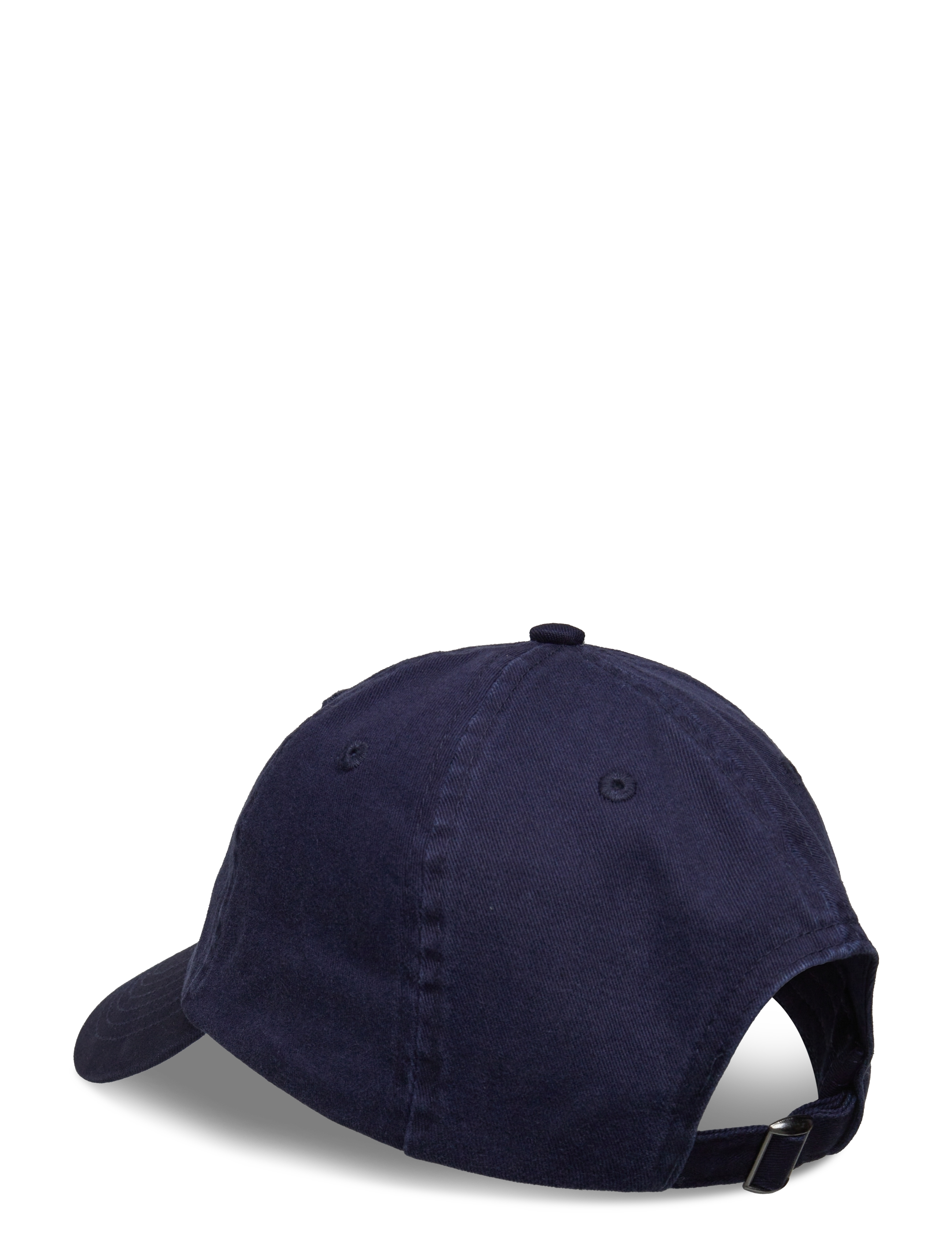 Woodbird - Core Twill Cap - kepsar - navy - 2