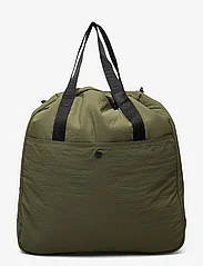 Woodbird - Tola Helmet Bag - pirkinių krepšiai - army green - 1